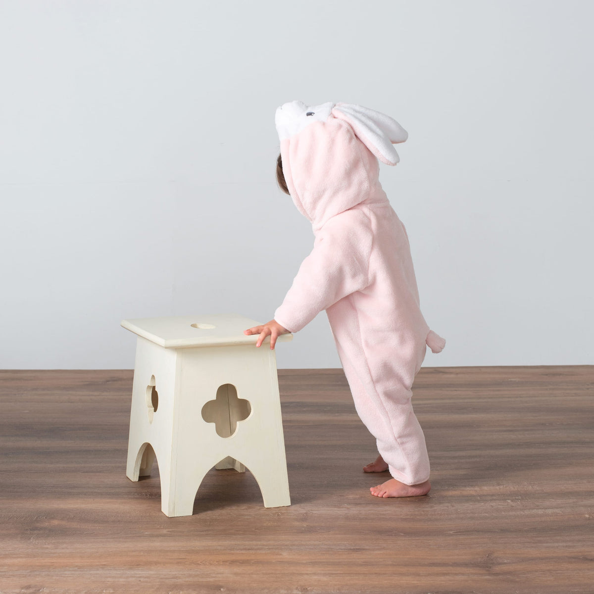Larkwood LW073 Onesie konijn