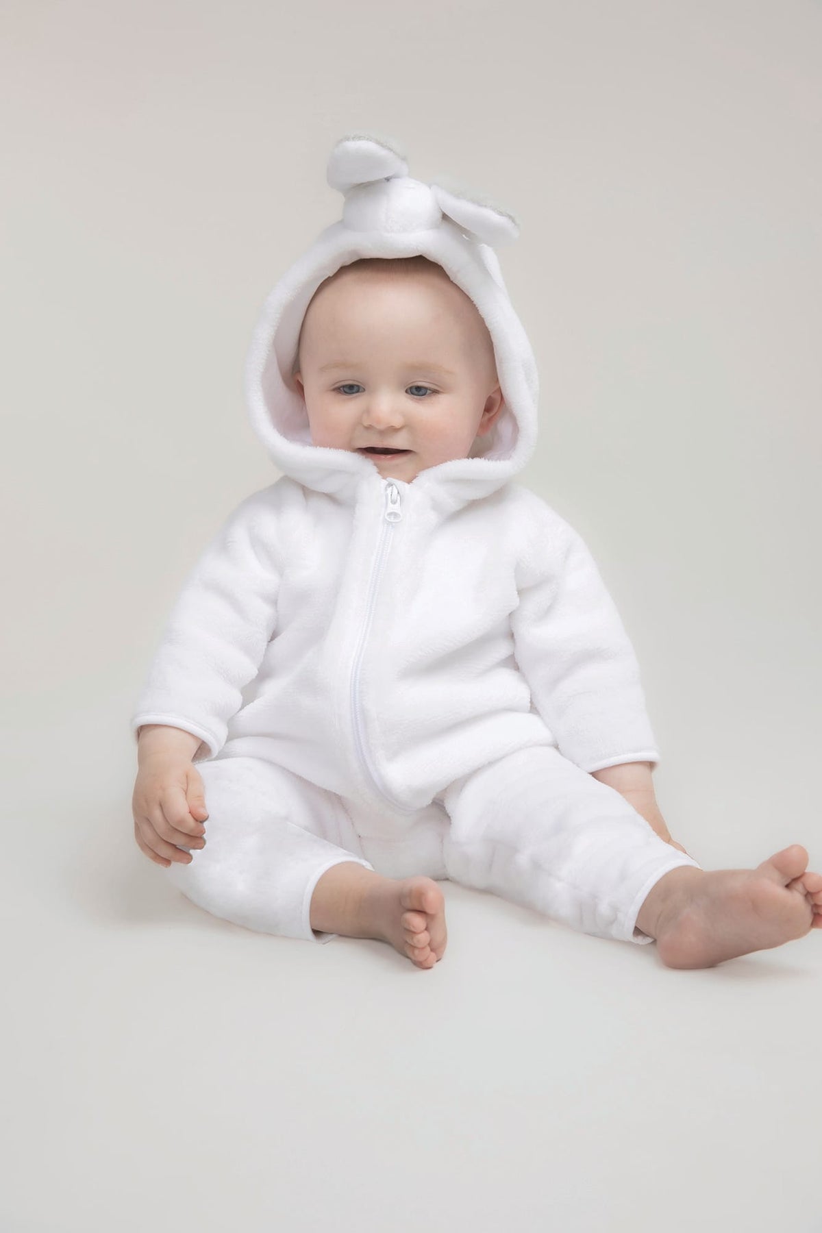 Larkwood LW073 Onesie konijn