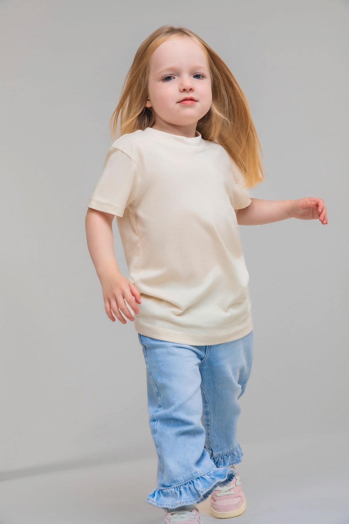 Larkwood LW620 Biologisch T-shirt