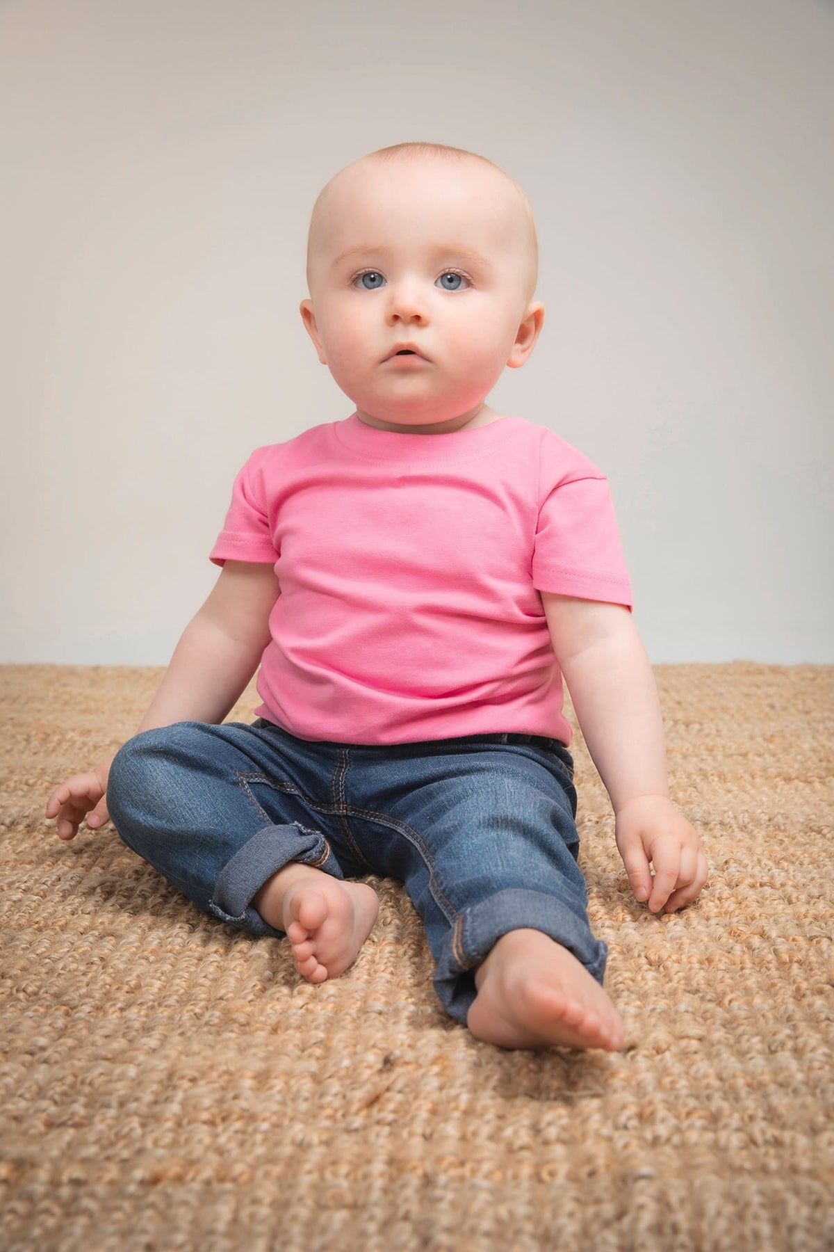 Larkwood LW620 Biologisch T-shirt