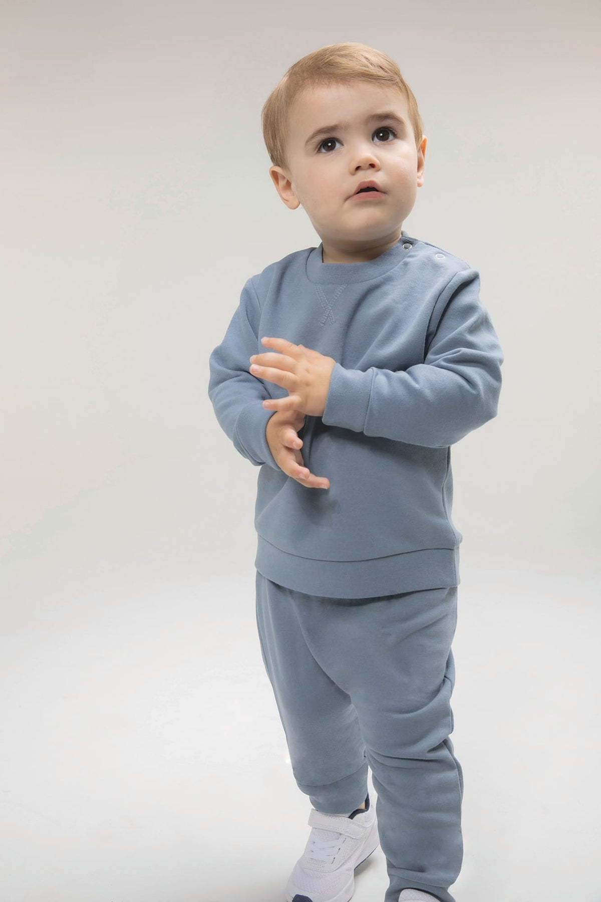 Larkwood LW850 Ecologische joggingbroek voor kinderen