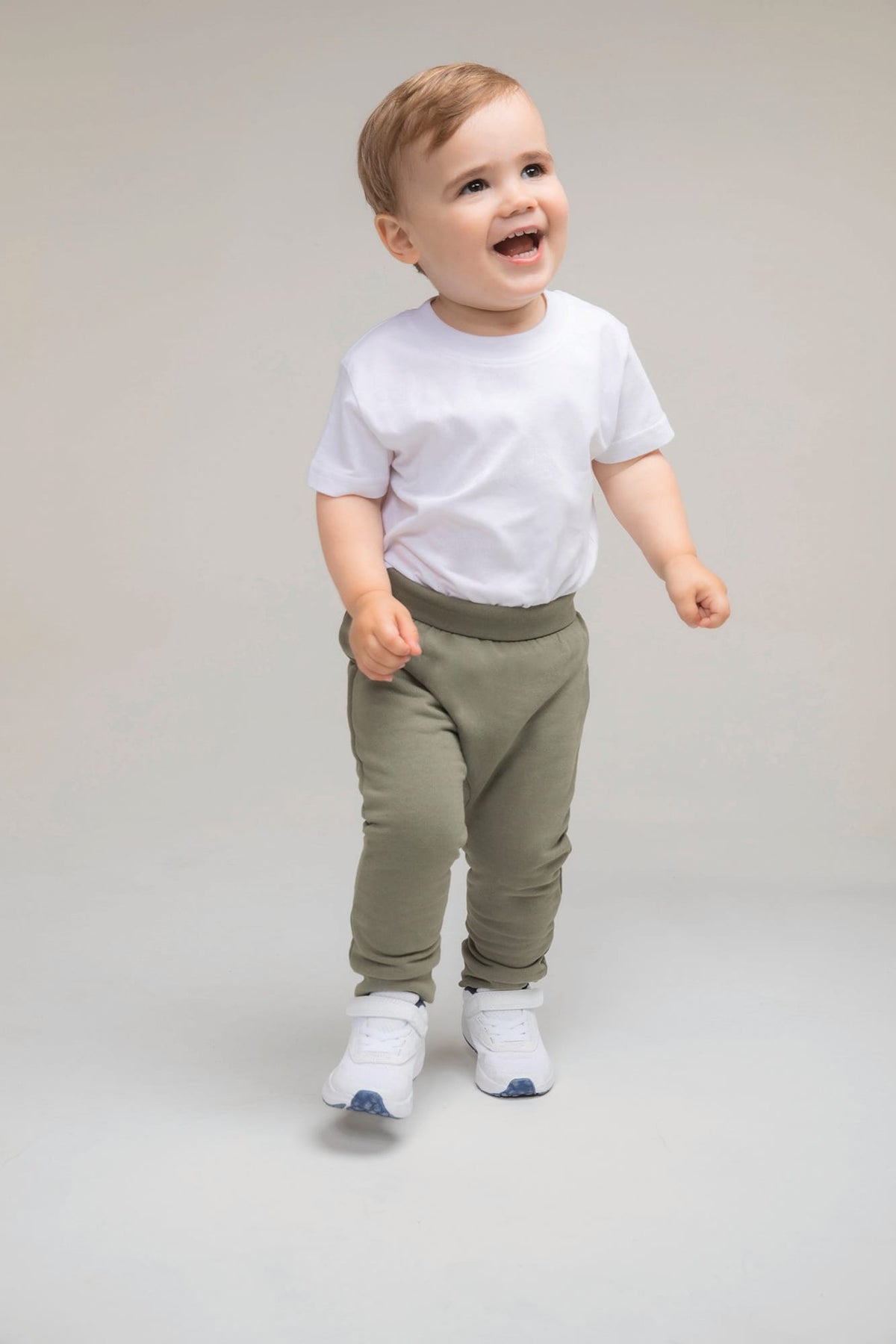 Larkwood LW850 Ecologische joggingbroek voor kinderen