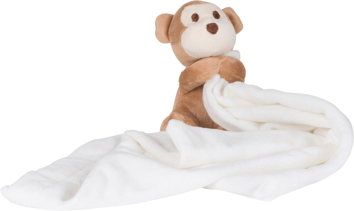 Mumbles MM020 Knuffeldoekje aapje