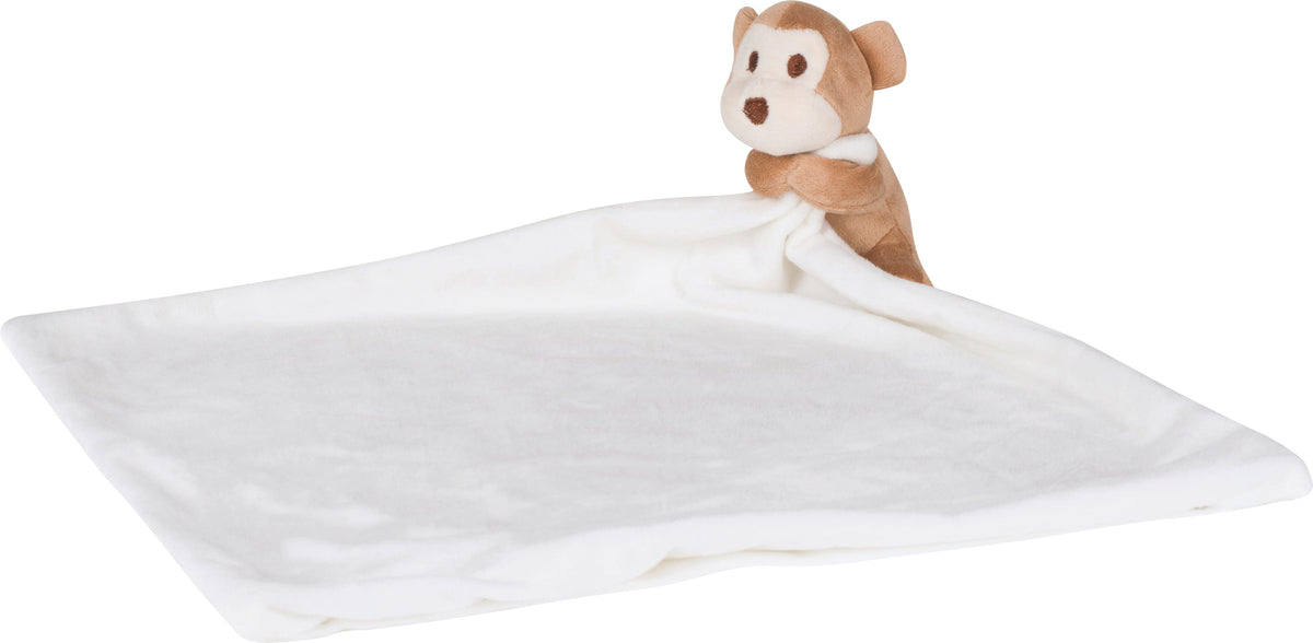 Mumbles MM020 Knuffeldoekje aapje