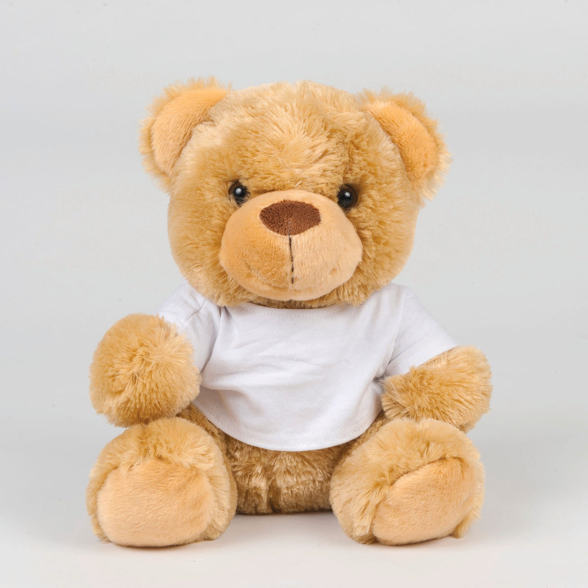 Mumbles MM030 Teddybeer met T-shirt