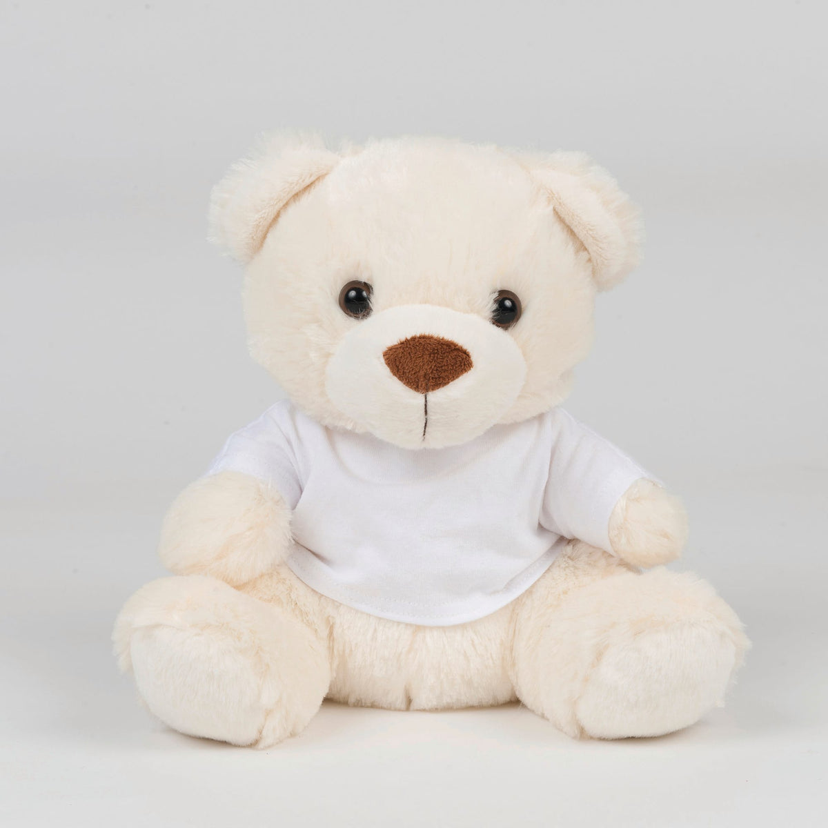 Mumbles MM030 Teddybeer met T-shirt