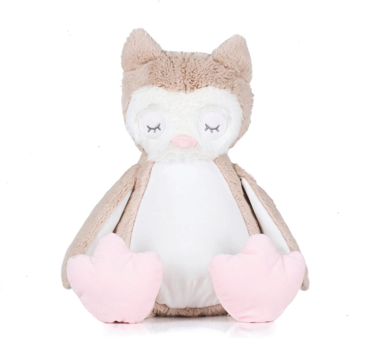 Mumbles MM054 Uil met rits
