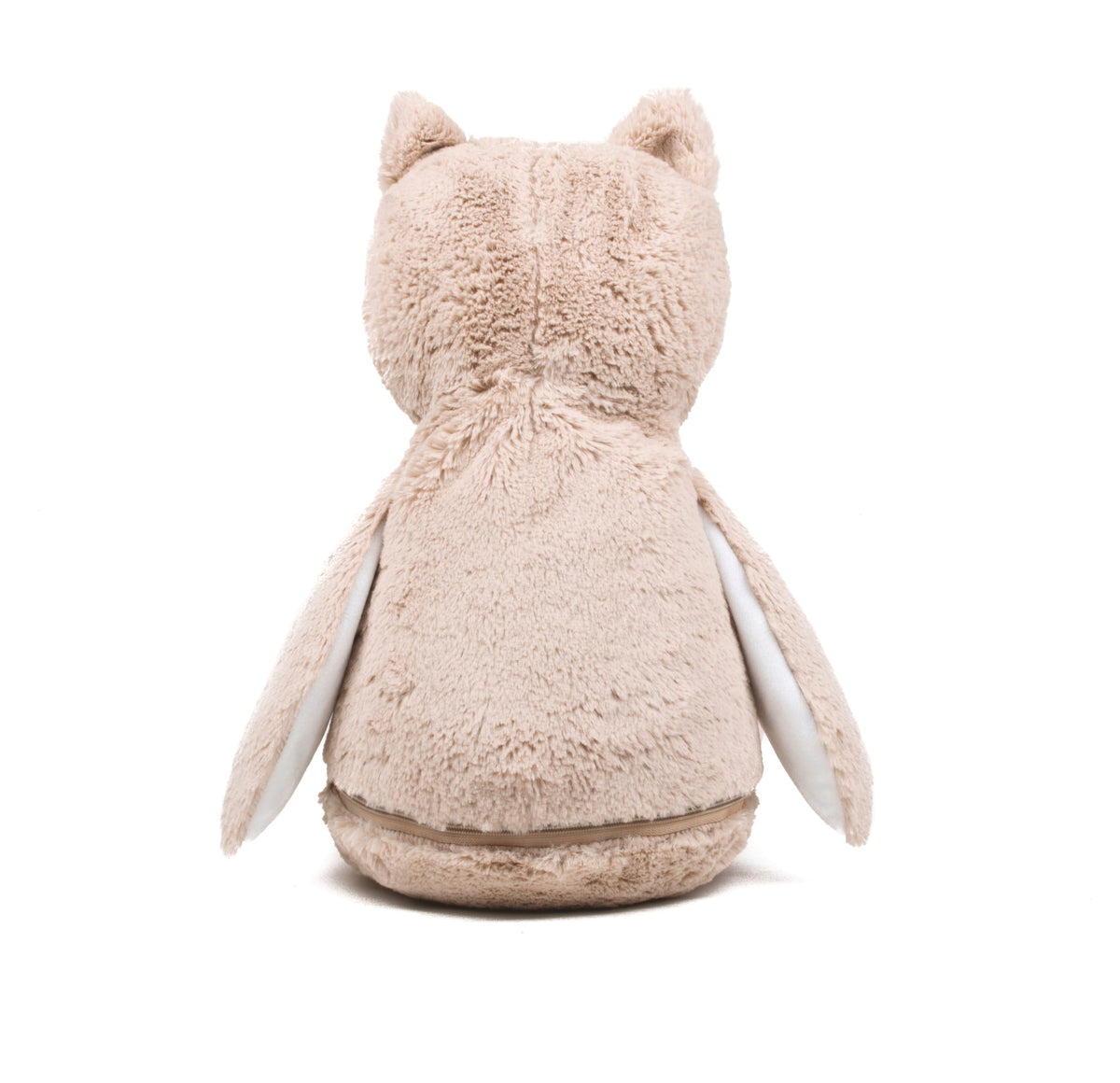 Mumbles MM054 Uil met rits