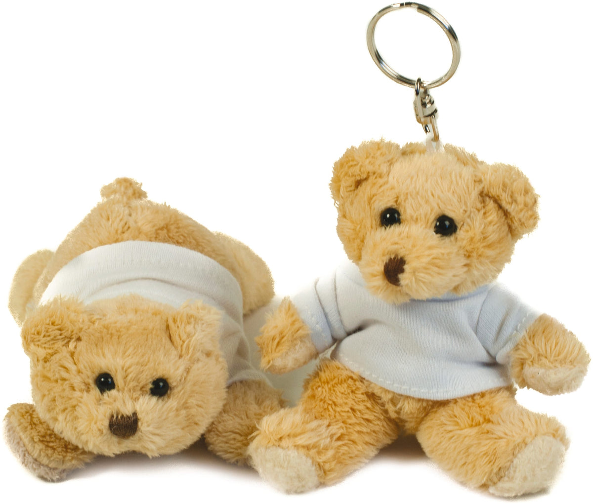 Mumbles MM23 Binx Key Ring Teddy