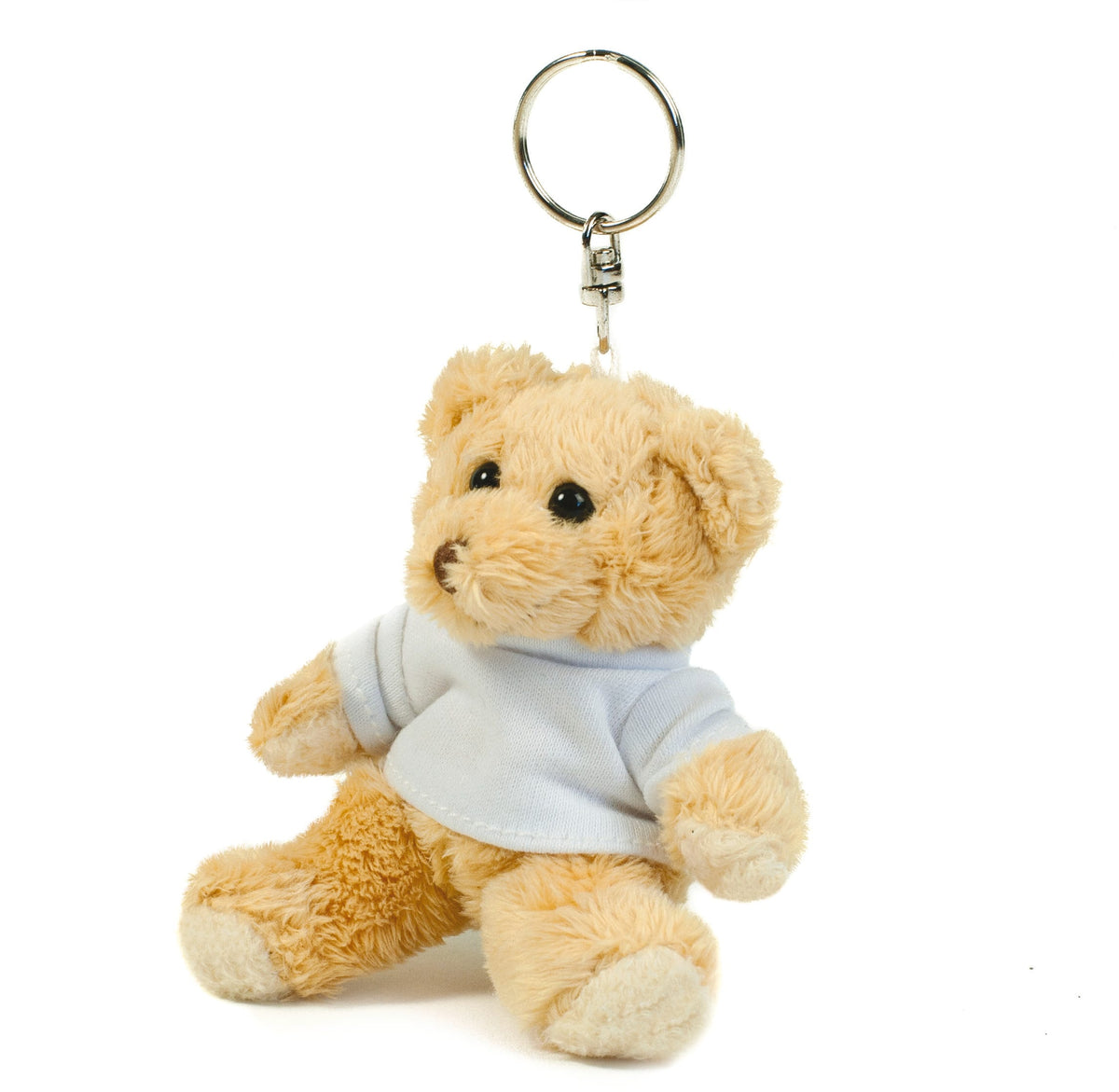 Mumbles MM23 Binx Key Ring Teddy