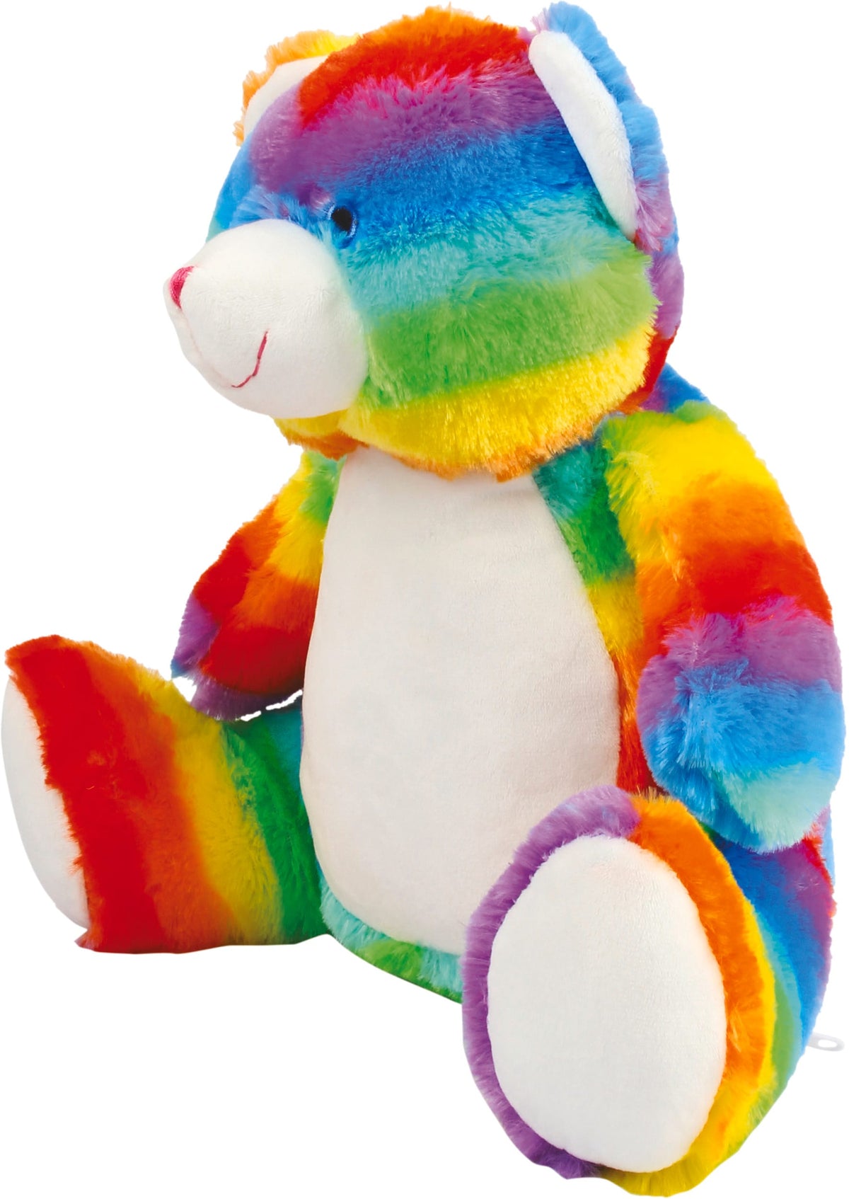 Mumbles MM555 Regenboogbeer met rits