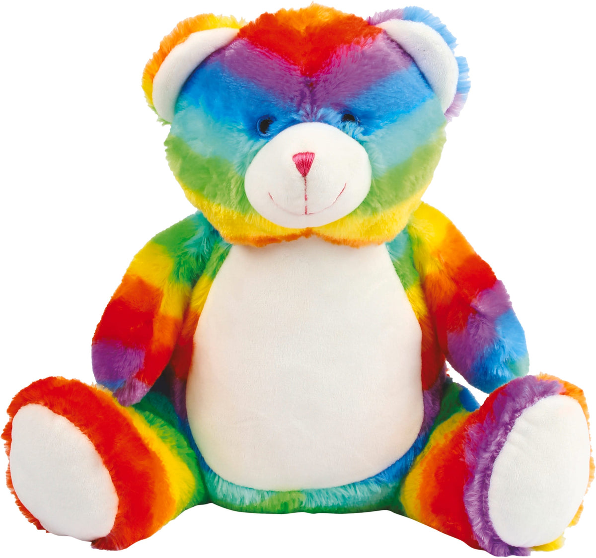 Mumbles MM555 Regenboogbeer met rits