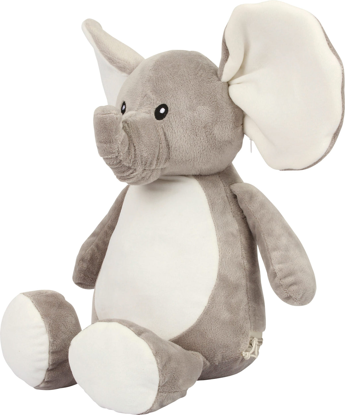 Mumbles MM558 Olifant met rits