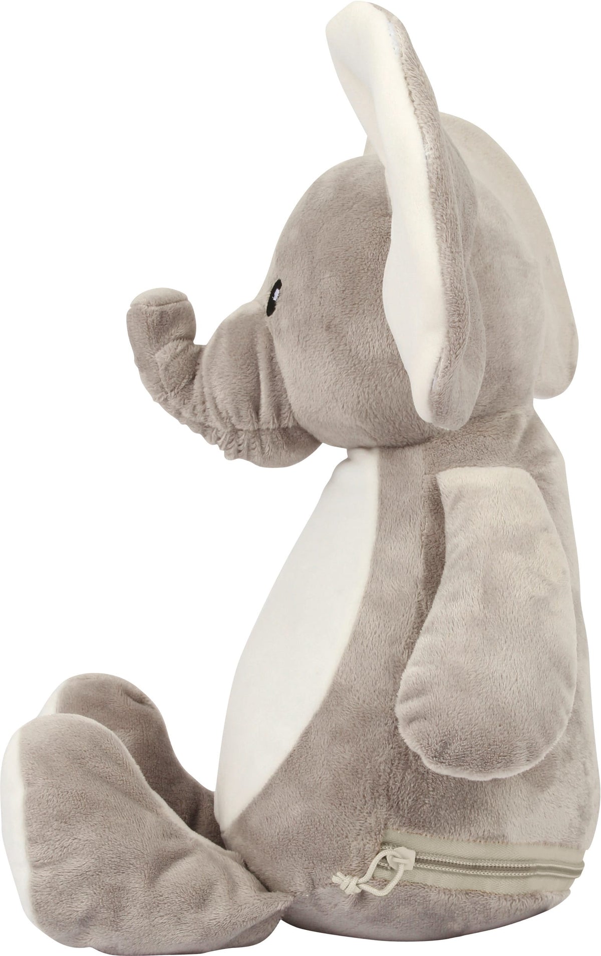 Mumbles MM558 Olifant met rits