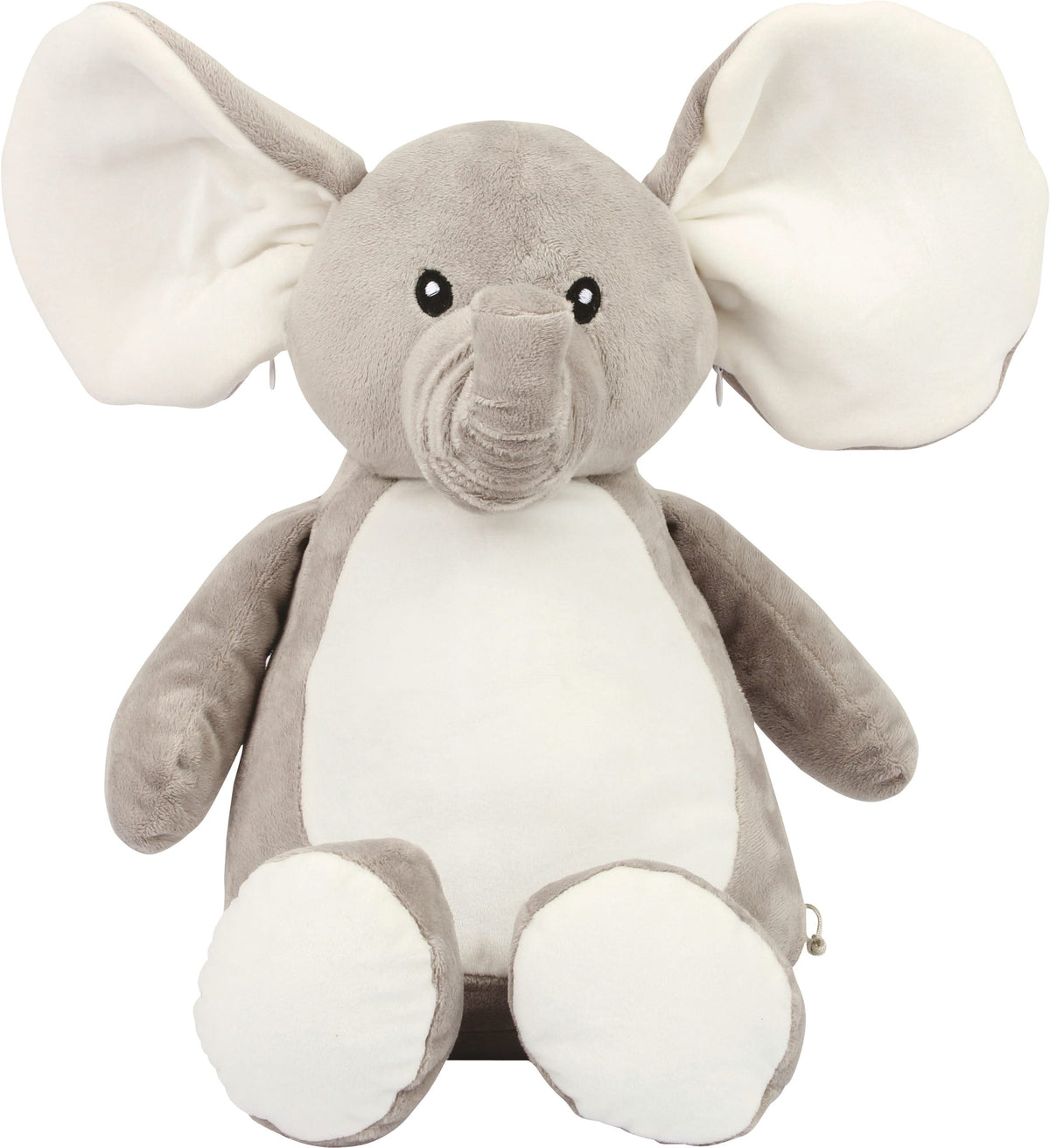 Mumbles MM558 Olifant met rits
