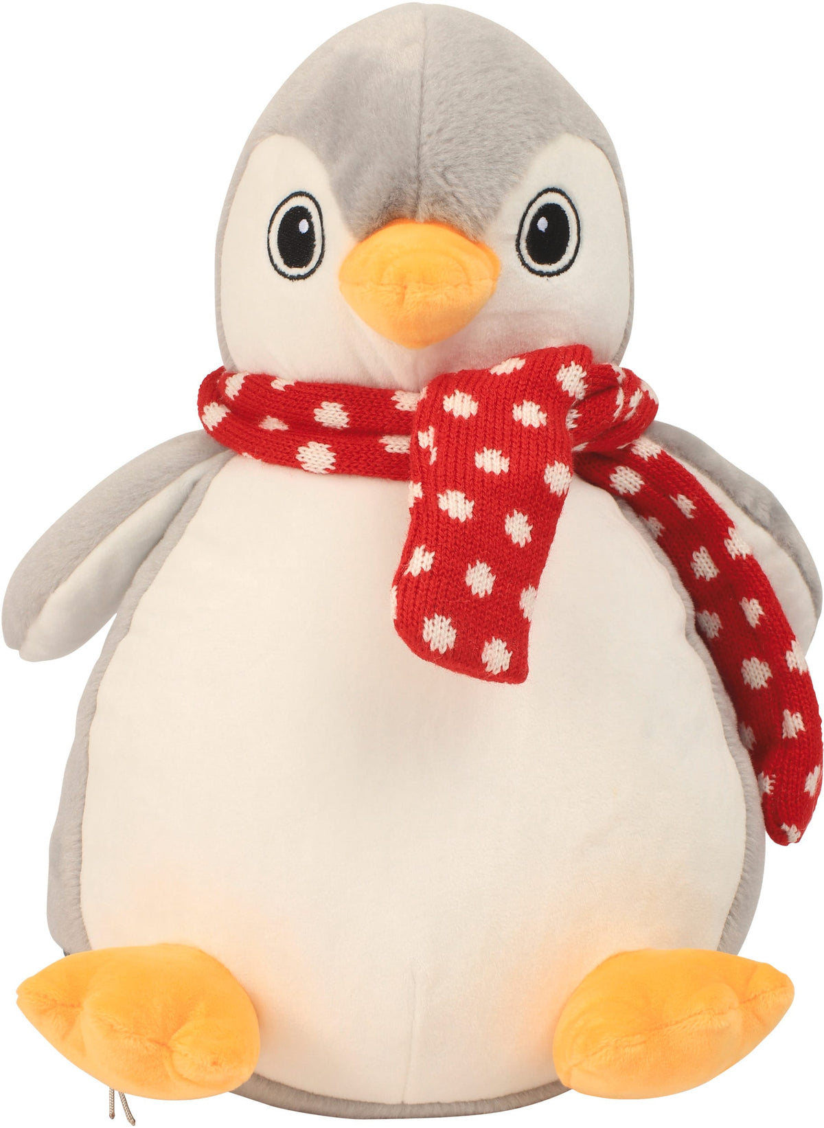 Mumbles MM566 Pinguin met rits