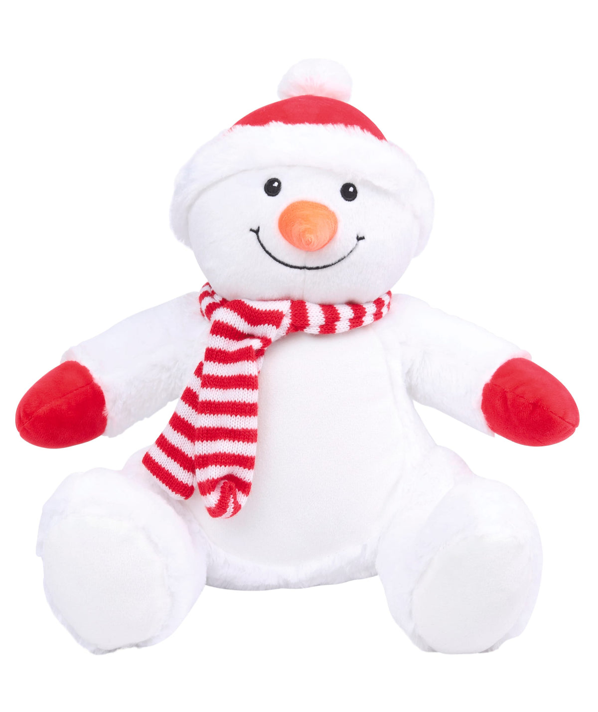 Mumbles MM567 Sneeuwman met rits