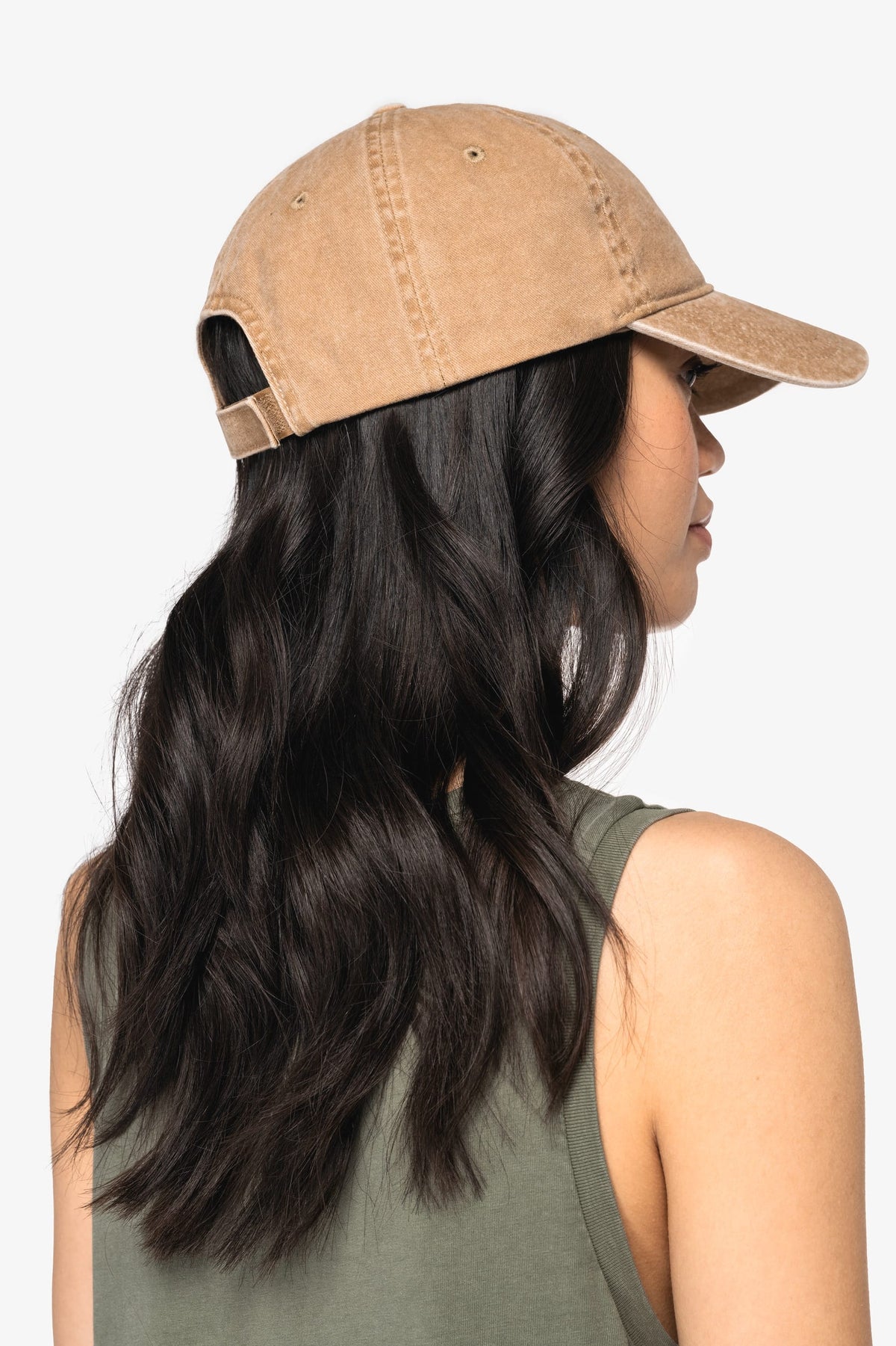 Native Spirit NS040 Ecologische verwassen pet unisex