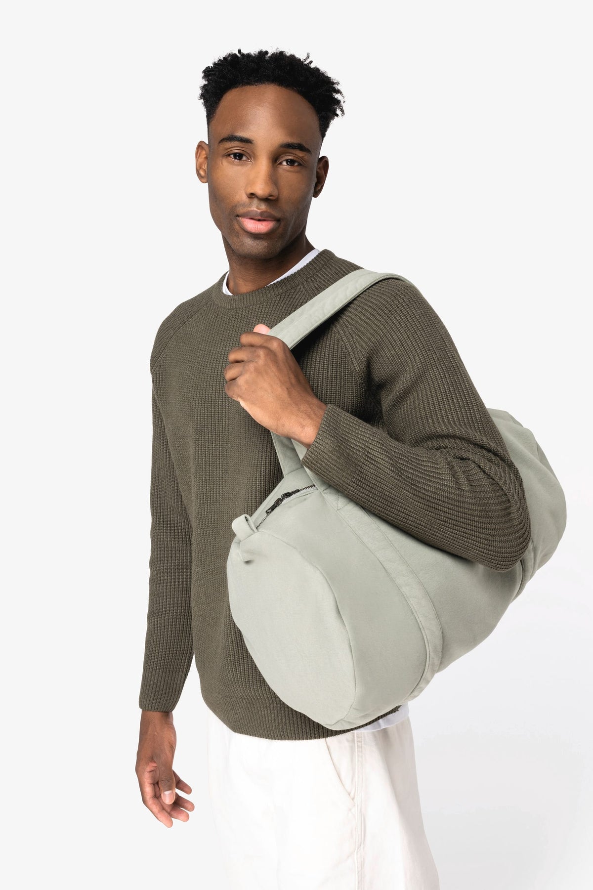 Native Spirit NS106 Duffeltas van fleece