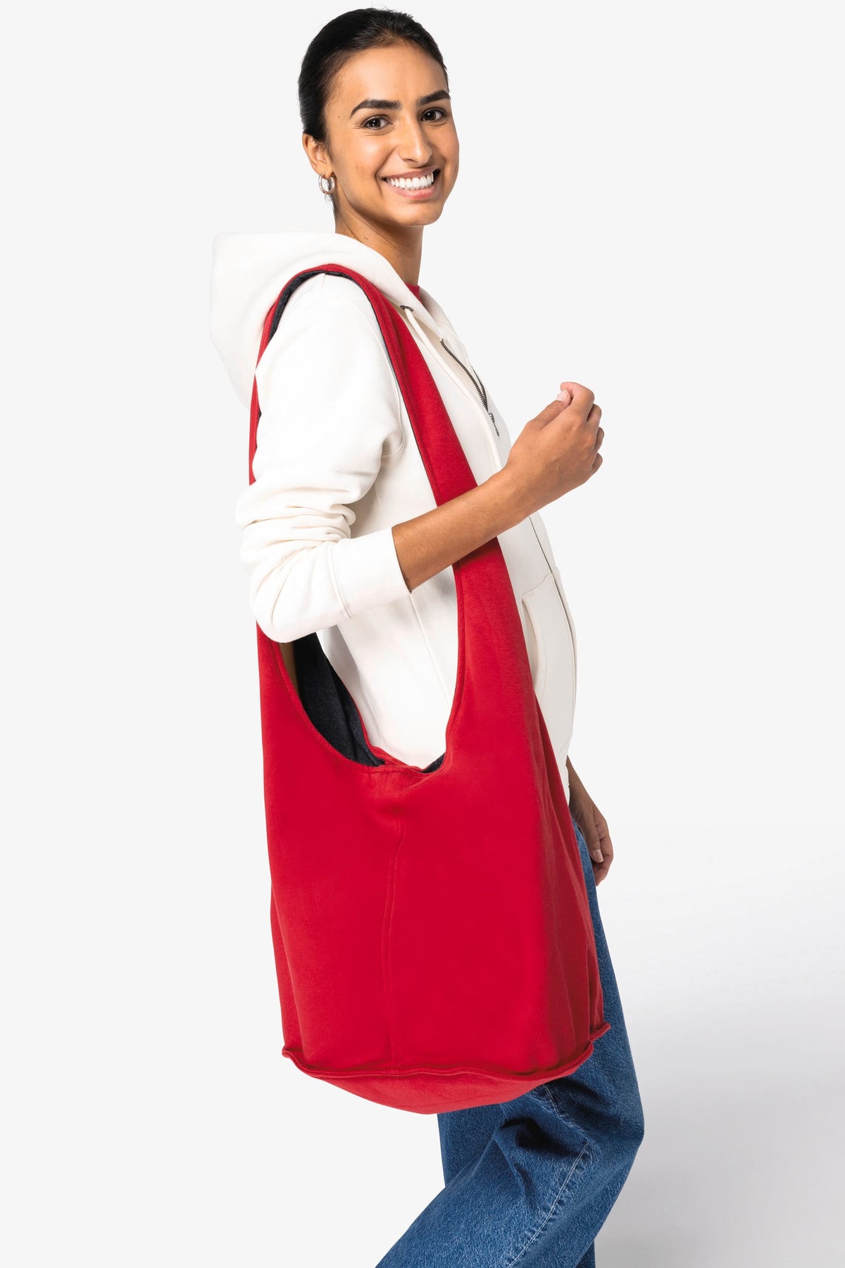 Native Spirit NS107 Schoudertas van fleece