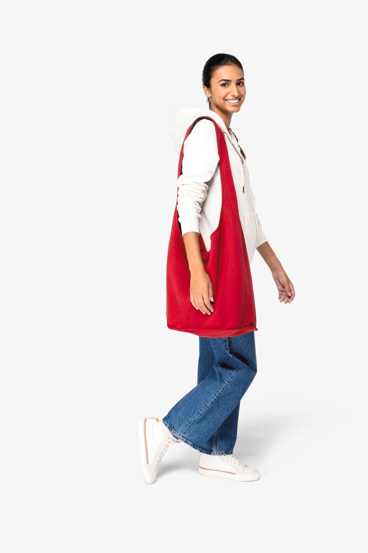 Native Spirit NS107 Schoudertas van fleece