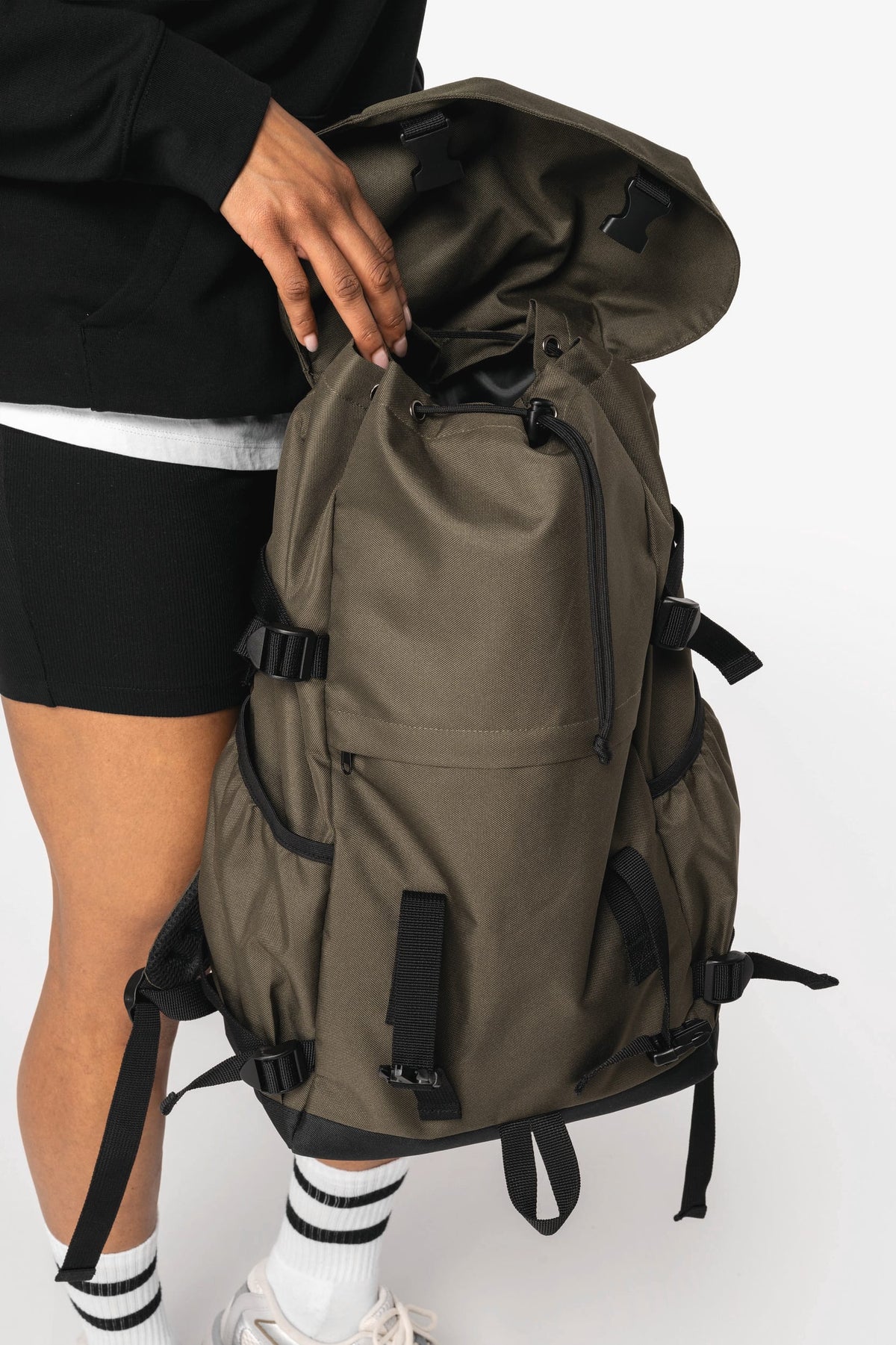 Native Spirit NS109 Ecologische unisex rugzak