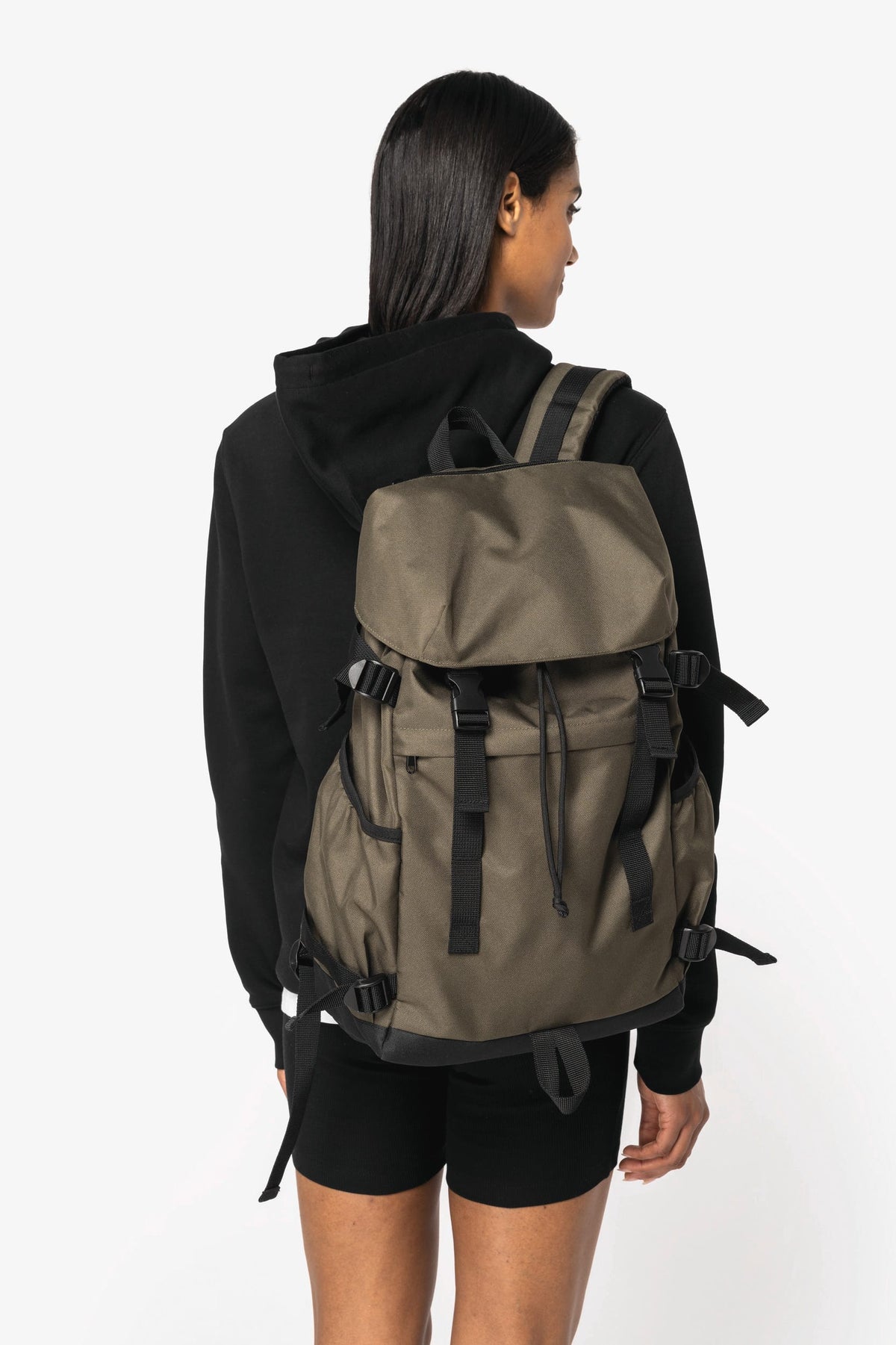 Native Spirit NS109 Ecologische unisex rugzak