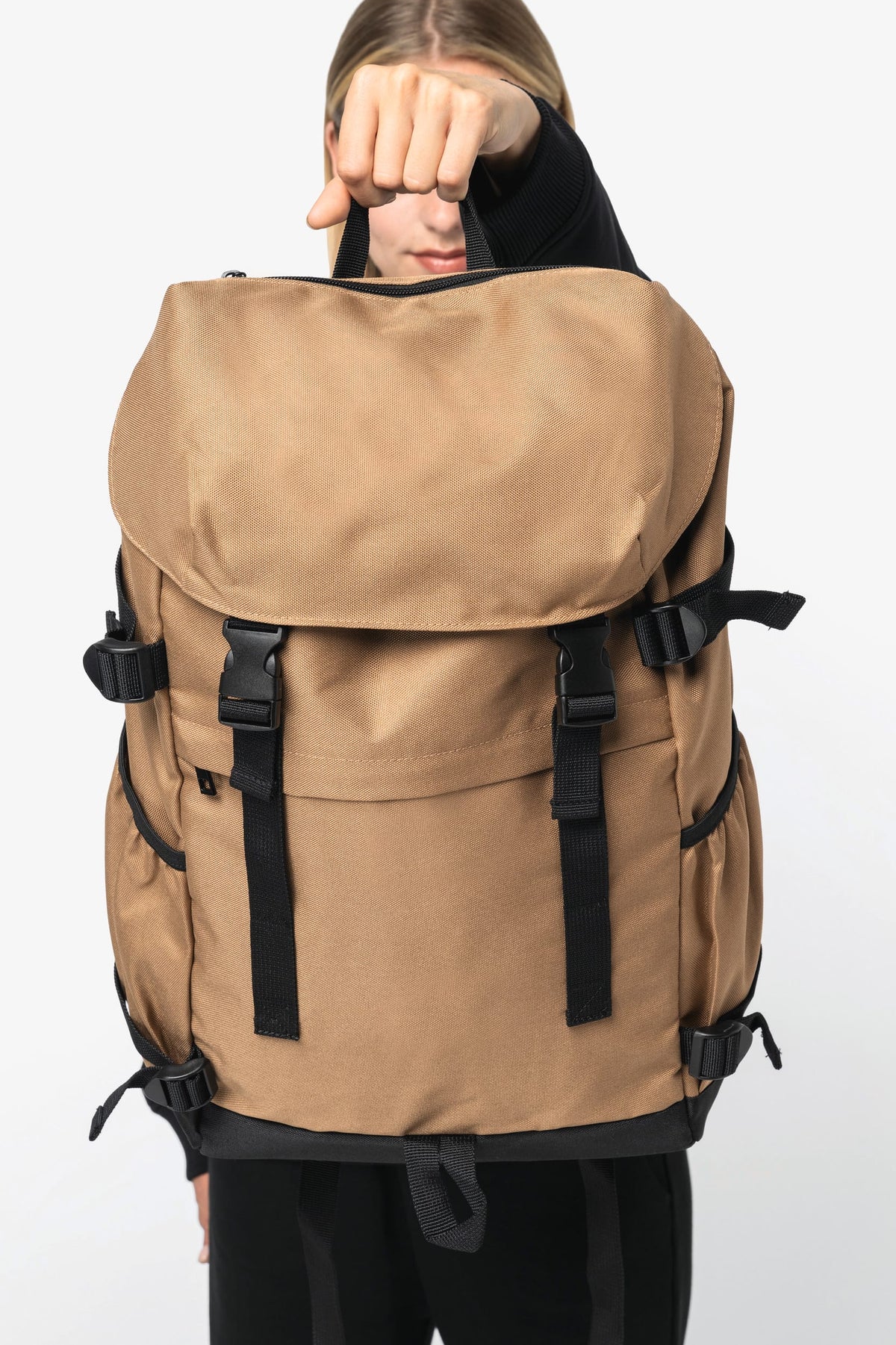Native Spirit NS109 Ecologische unisex rugzak
