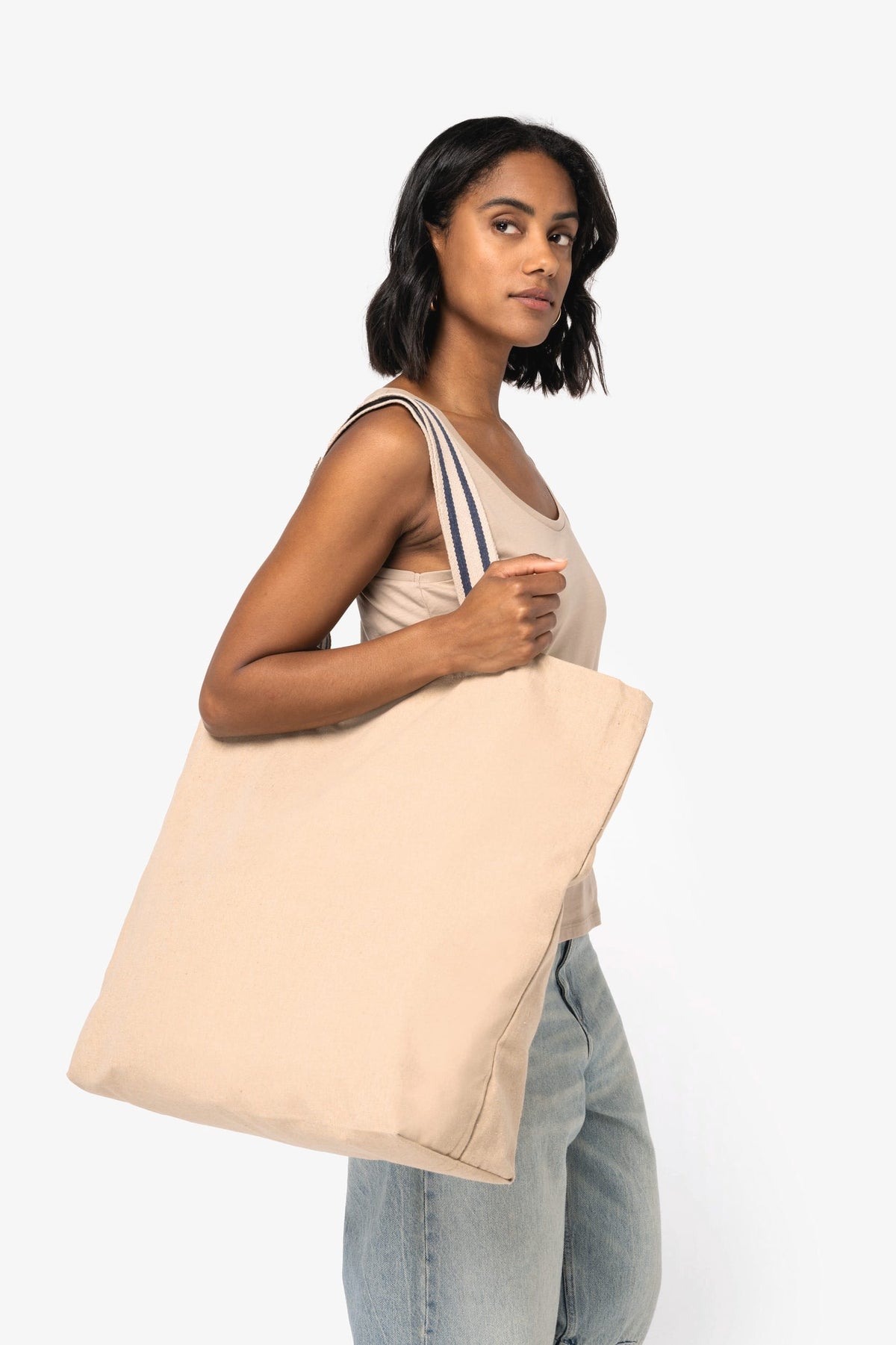 Native Spirit NS110 Grote ecologische shopper
