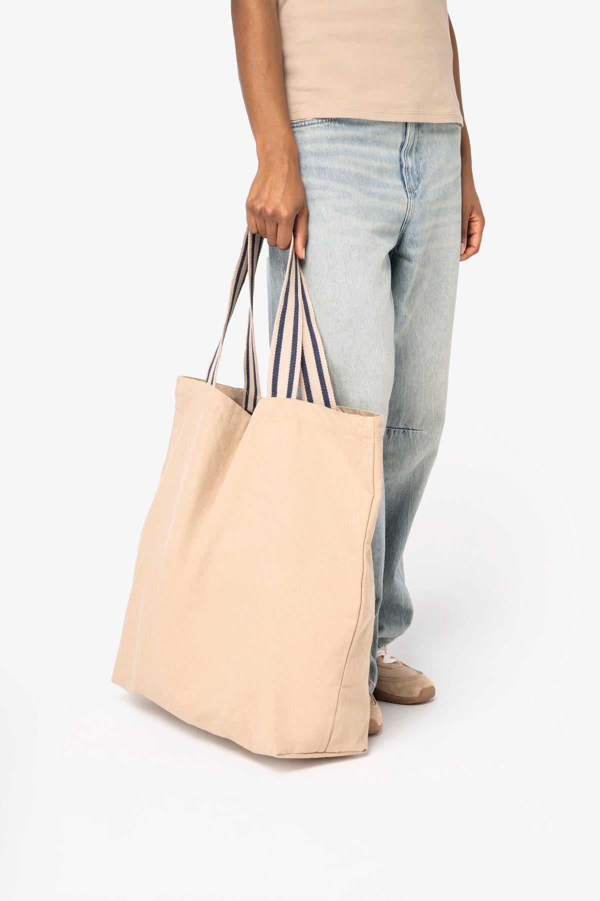 Native Spirit NS110 Grote ecologische shopper