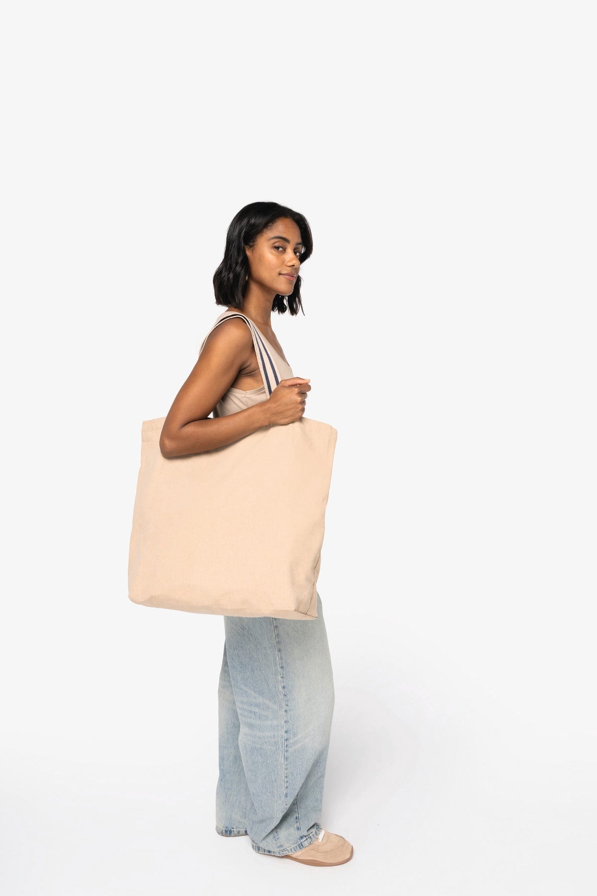 Native Spirit NS110 Grote ecologische shopper