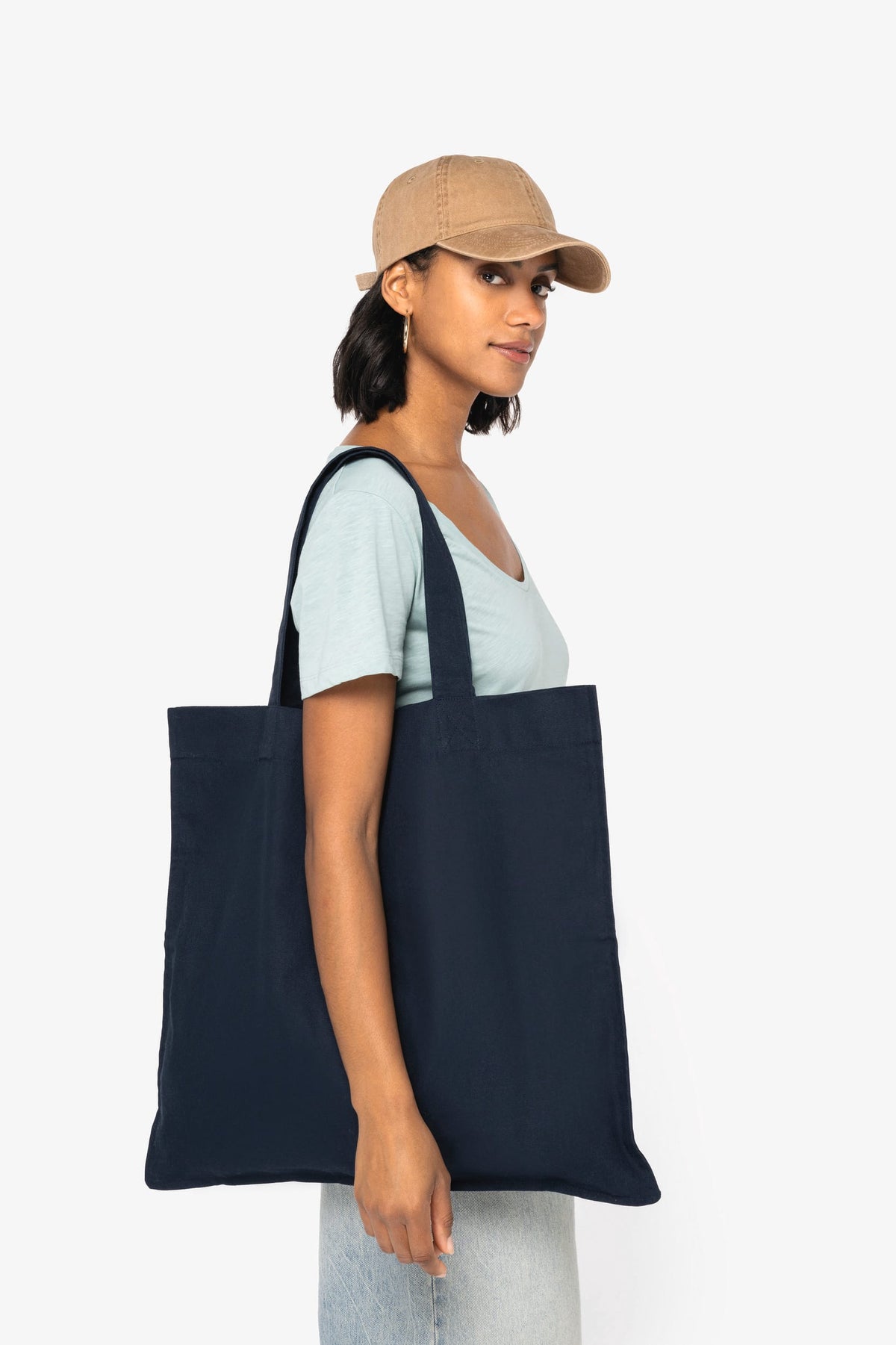 Native Spirit NS121 Lange ecologische shopper