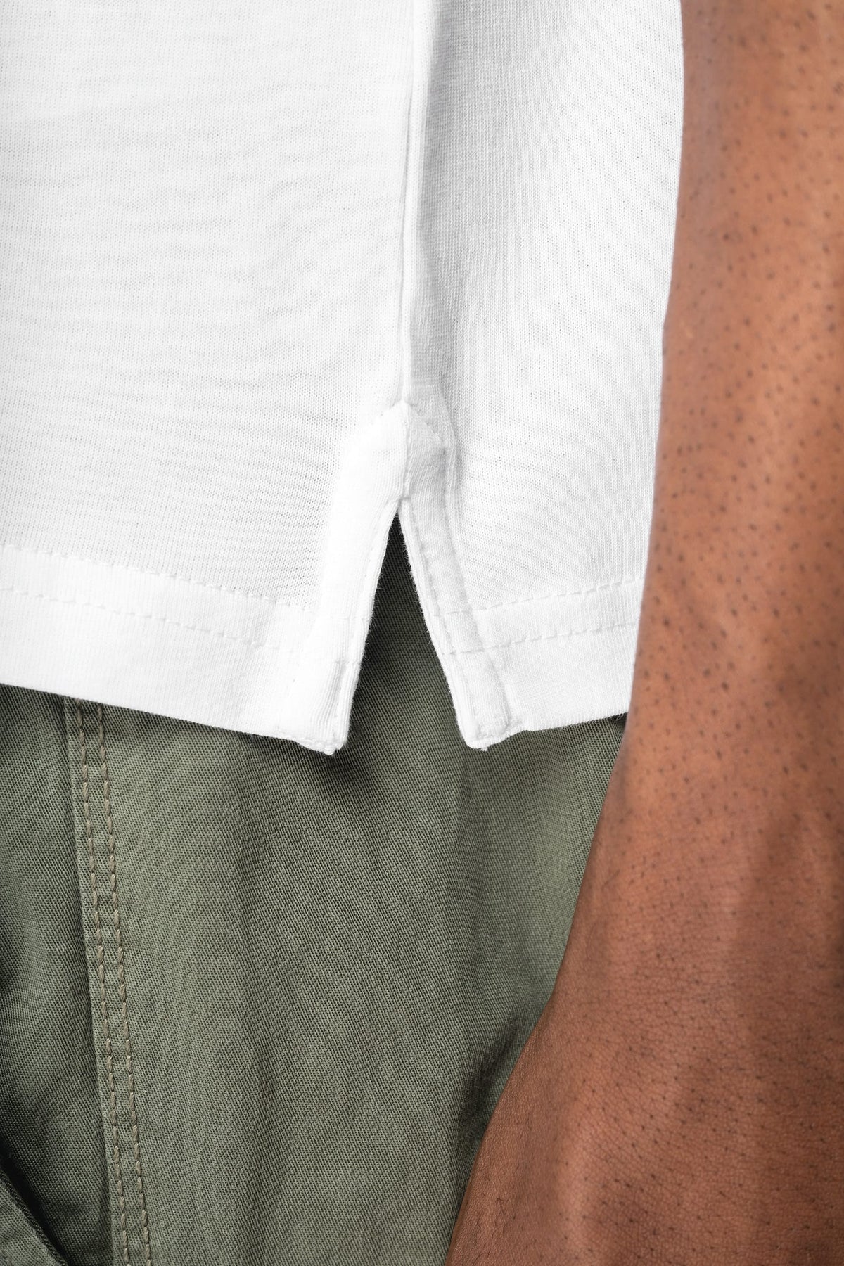 Native Spirit NS200 Ecologische herenpolo