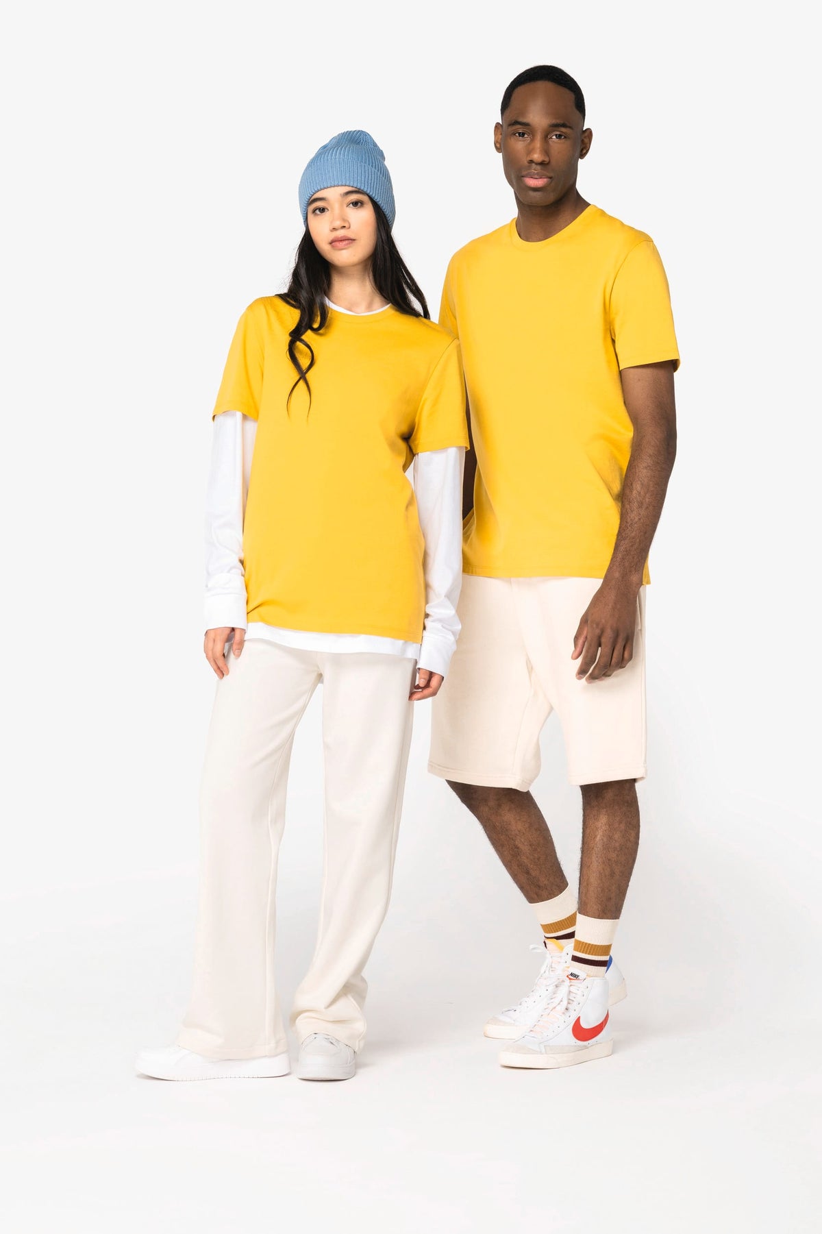 Native Spirit NS300 Ecologische unisex T-shirt sfeerbeeld 2