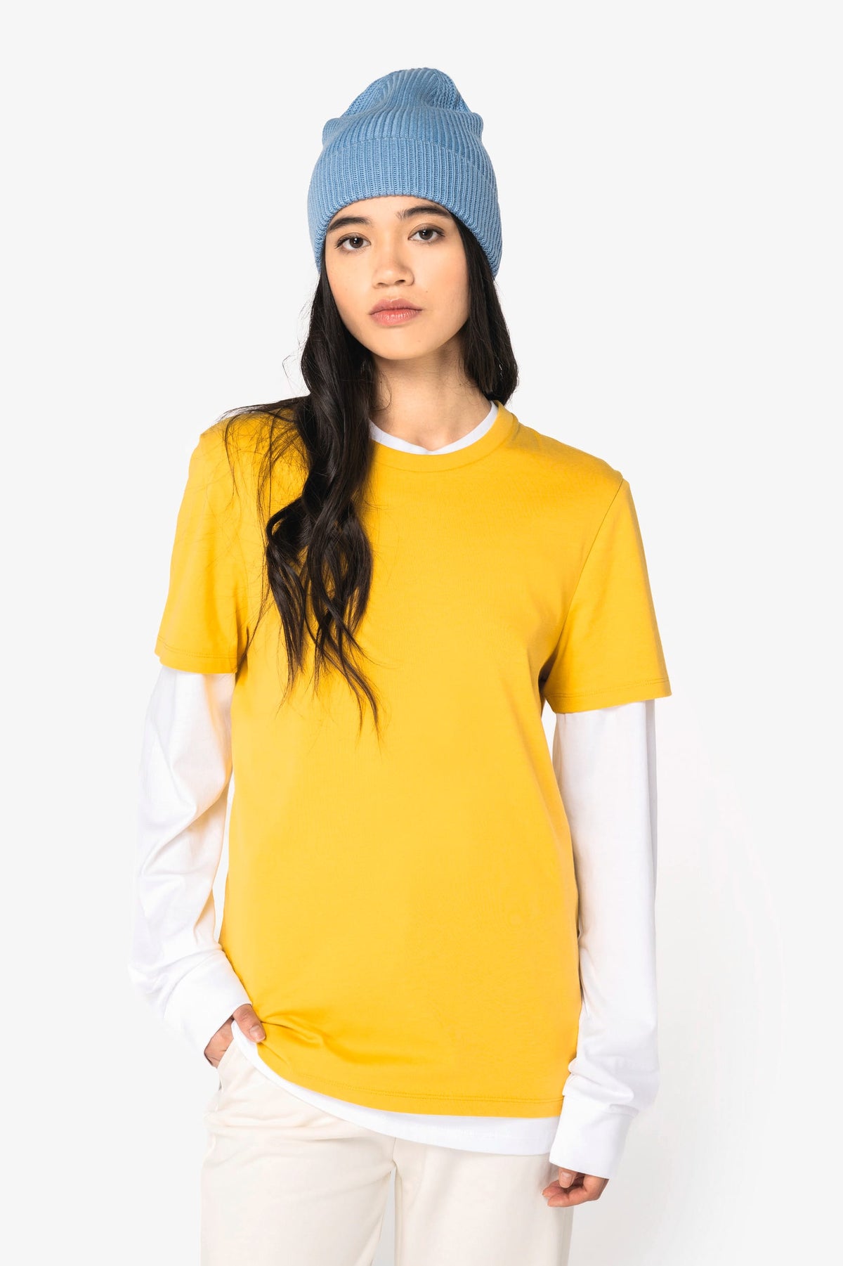 Native Spirit NS300 Ecologische unisex T-shirt sfeerbeeld 3