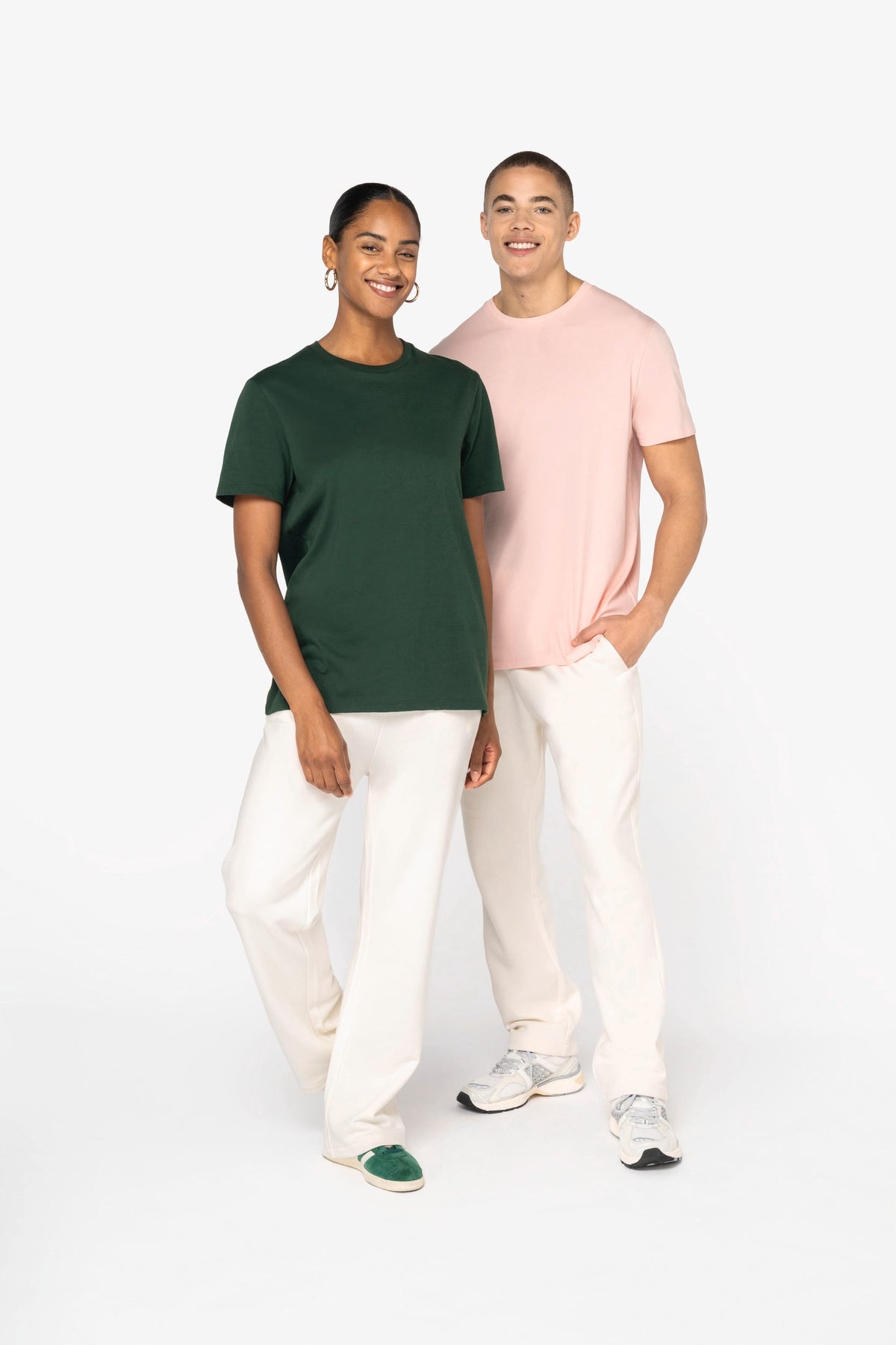 Native Spirit NS300 Ecologische unisex T-shirt sfeerbeeld 15