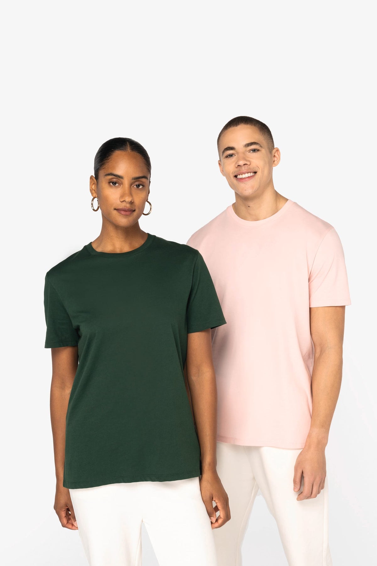 Native Spirit NS300 Ecologische unisex T-shirt sfeerbeeld 16