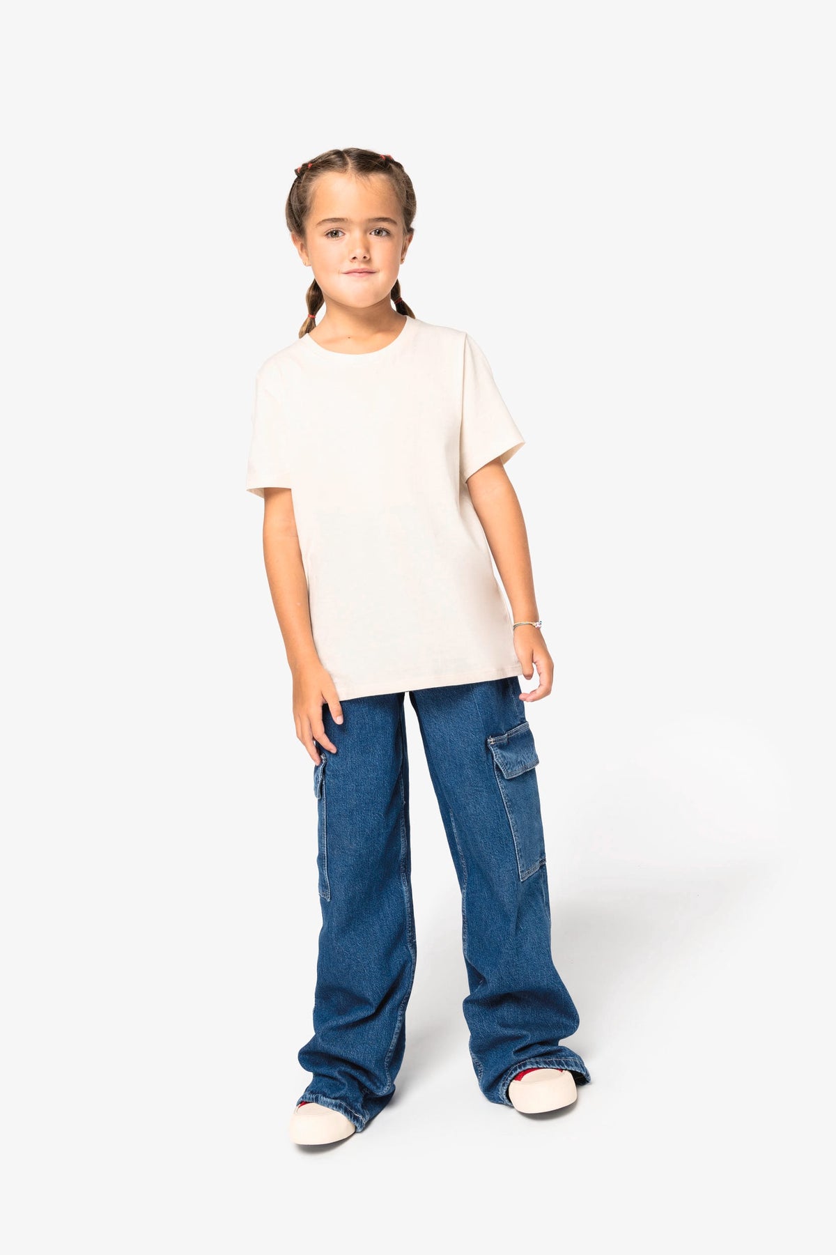 Native Spirit NS307 Ecologisch kinder T-shirt