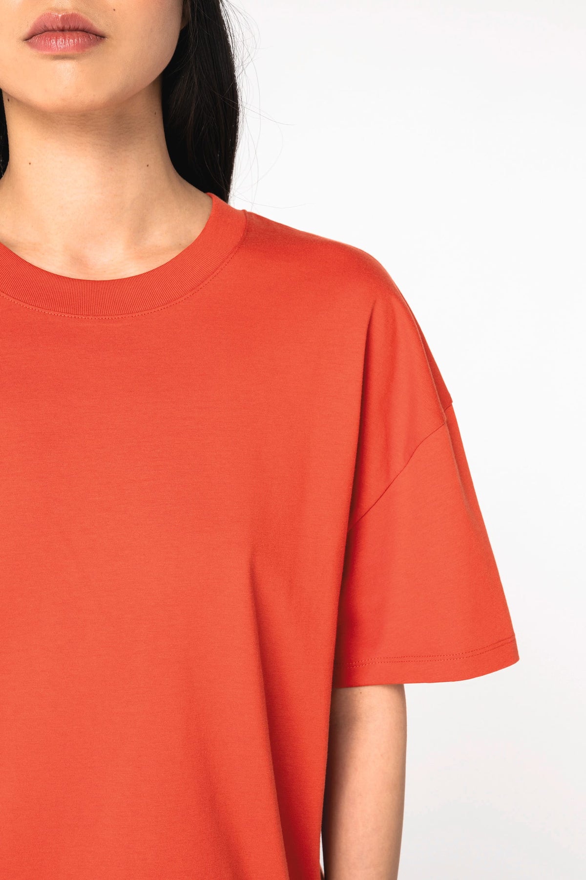 Native Spirit NS313 Ecologisch oversized dames T-shirt