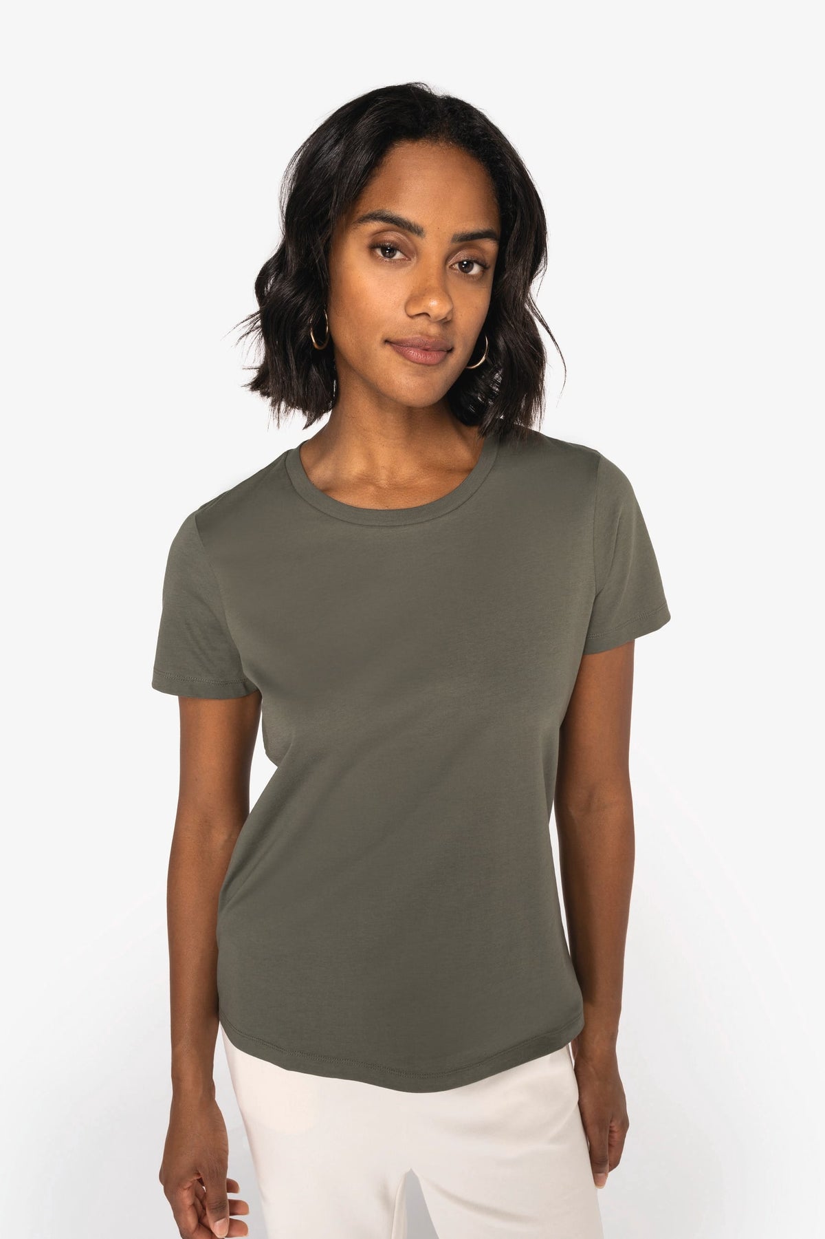 Native Spirit NS324 Ecologisch dames T-shirt