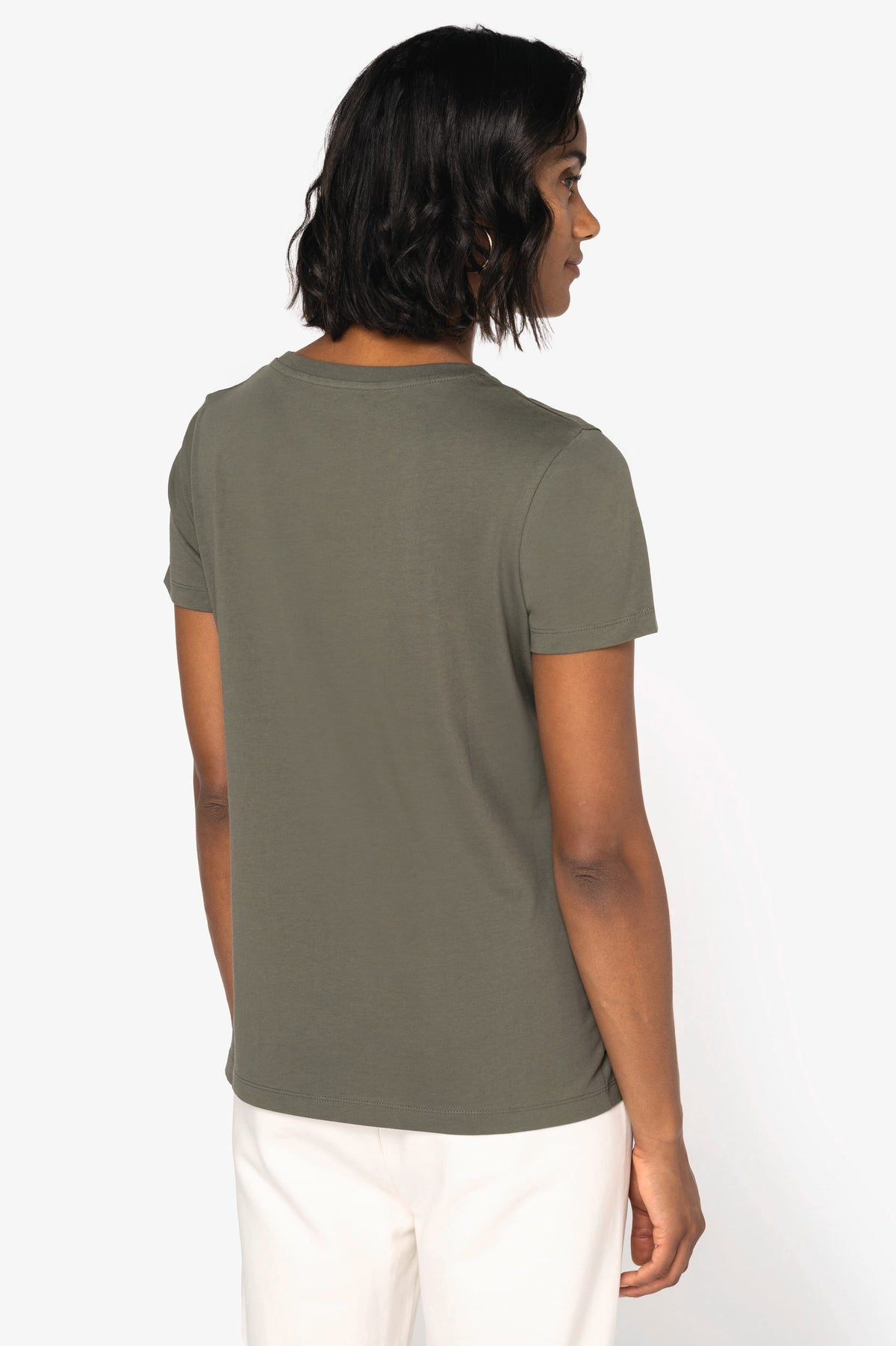 Native Spirit NS324 Ecologisch dames T-shirt