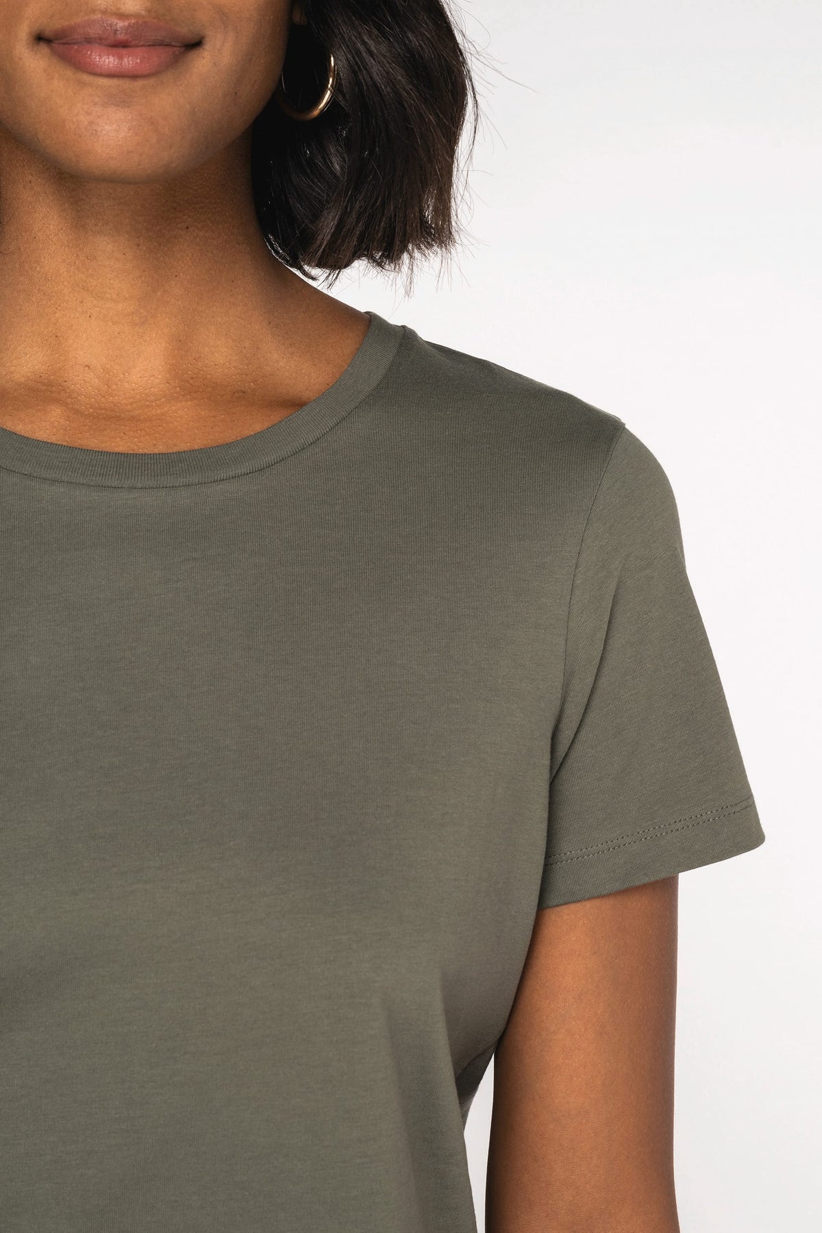 Native Spirit NS324 Ecologisch dames T-shirt