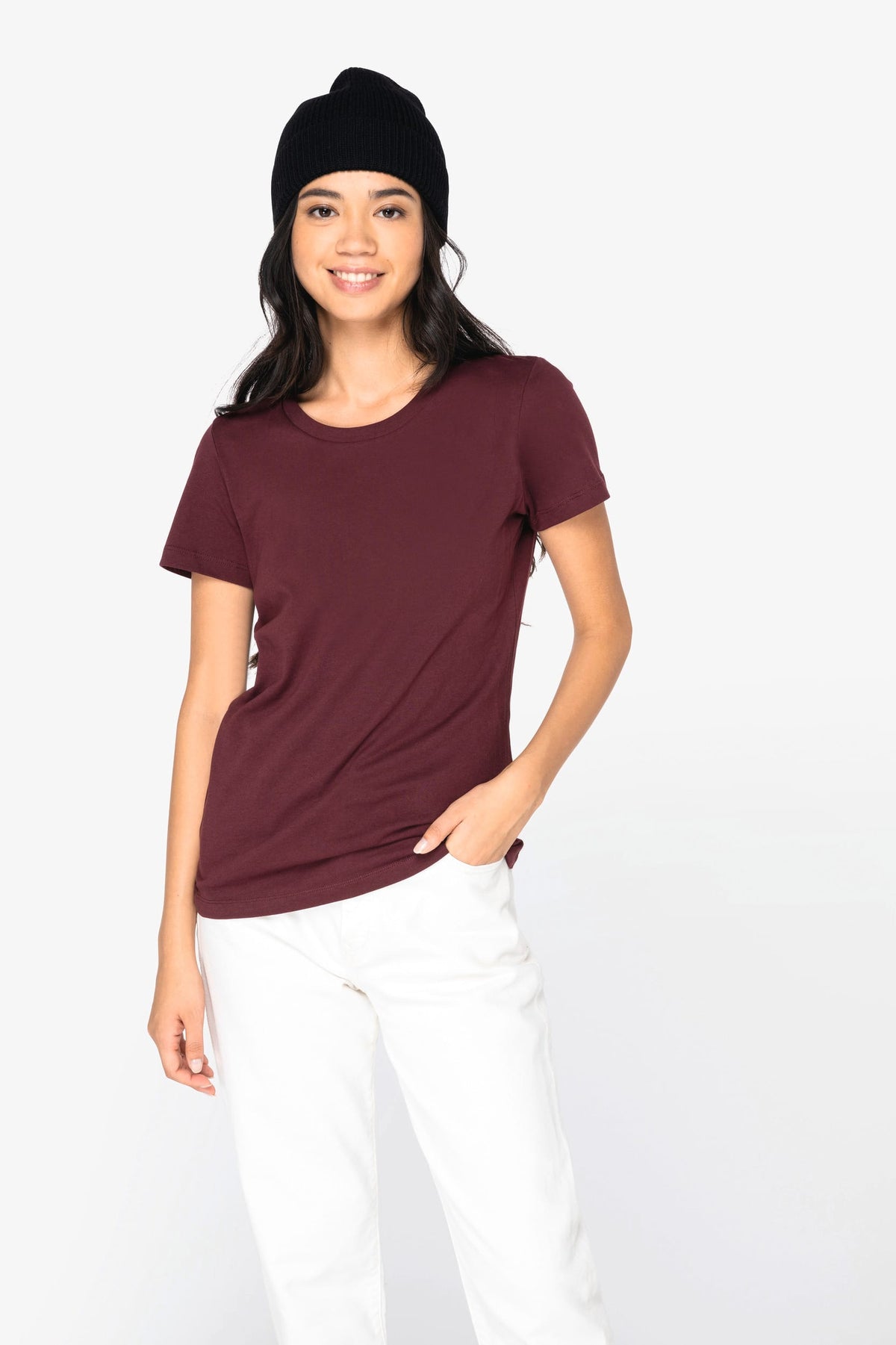 Native Spirit NS324 Ecologisch dames T-shirt