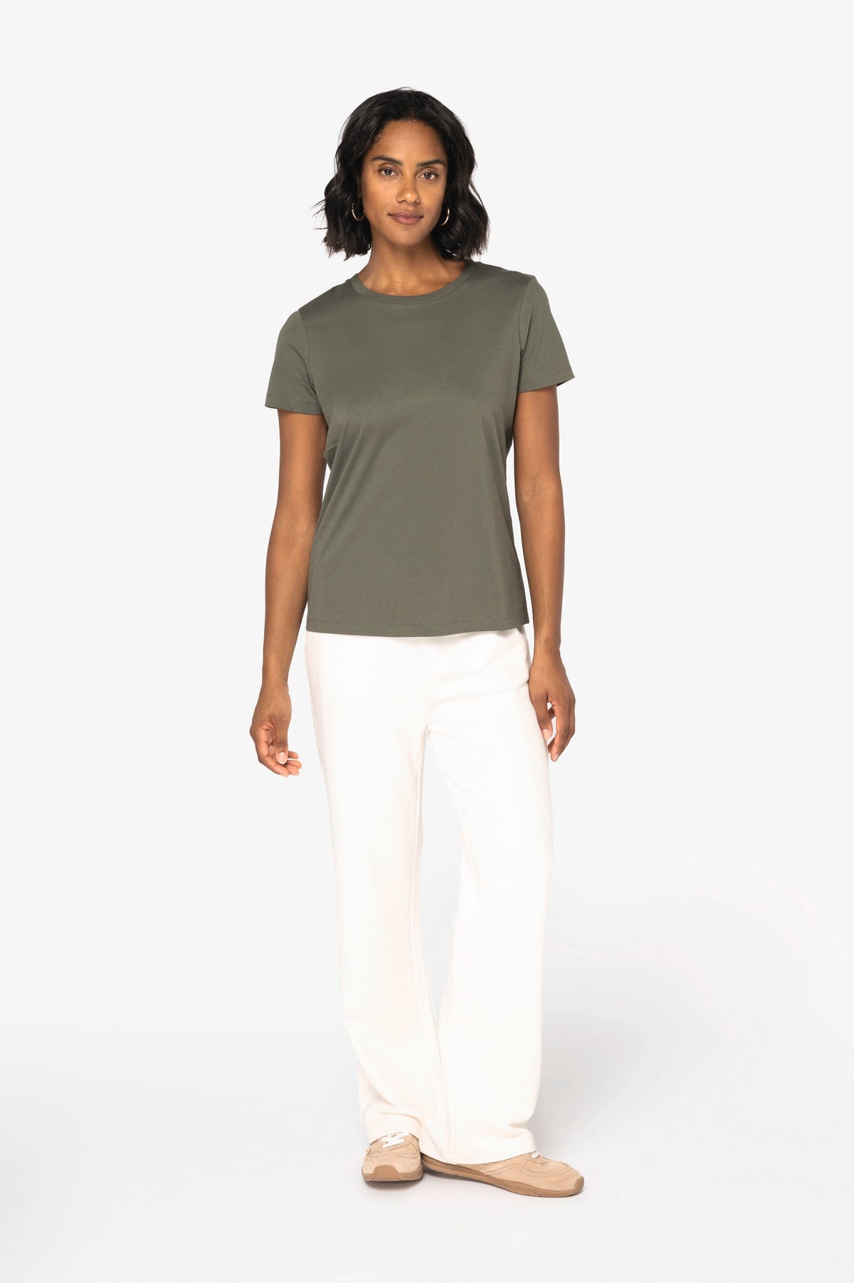 Native Spirit NS324 Ecologisch dames T-shirt