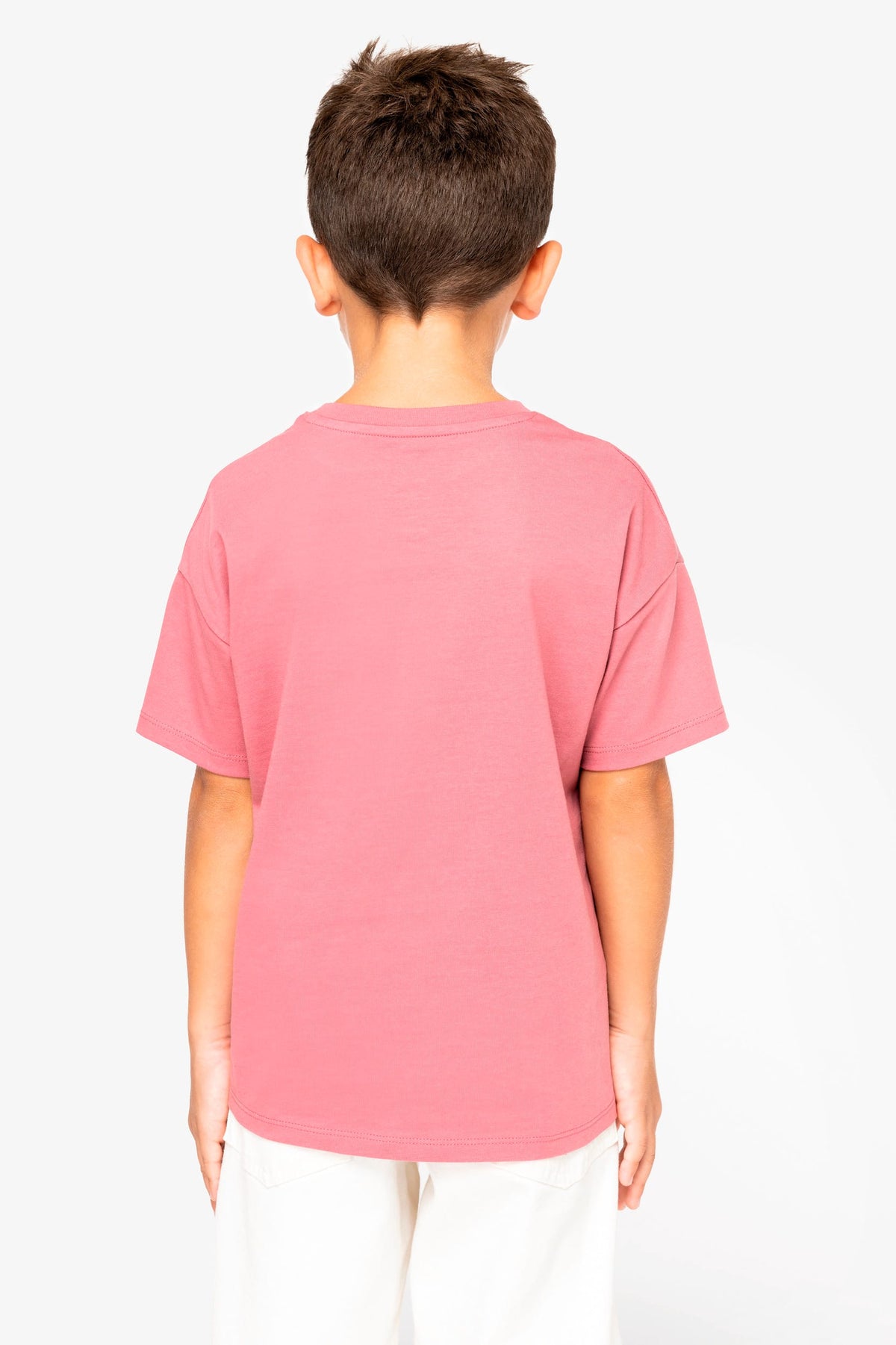 Native Spirit NS340 Ecologisch kinder T-shirt met afhangende schouders