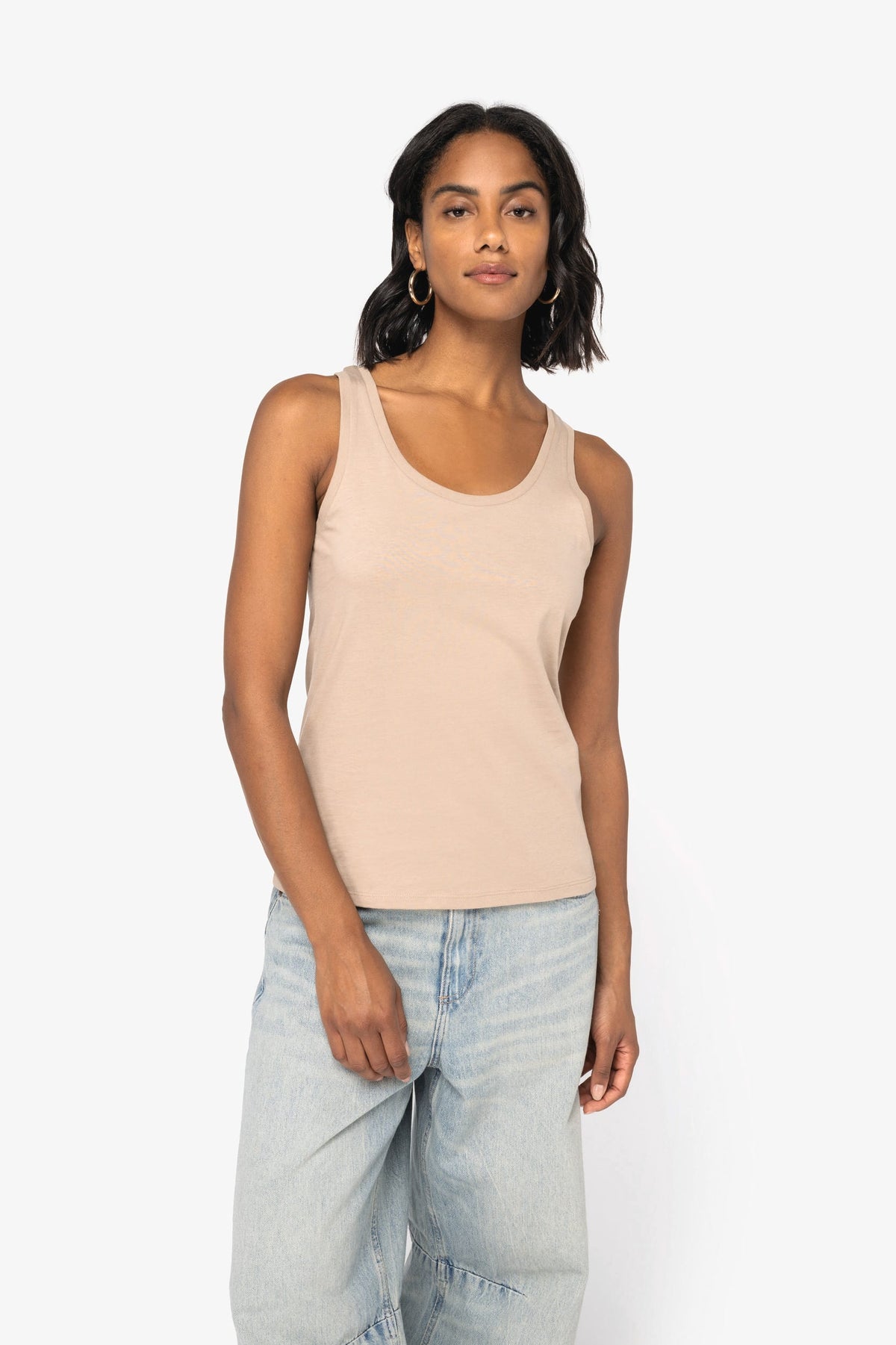 Native Spirit NS341 Ecologische damestop