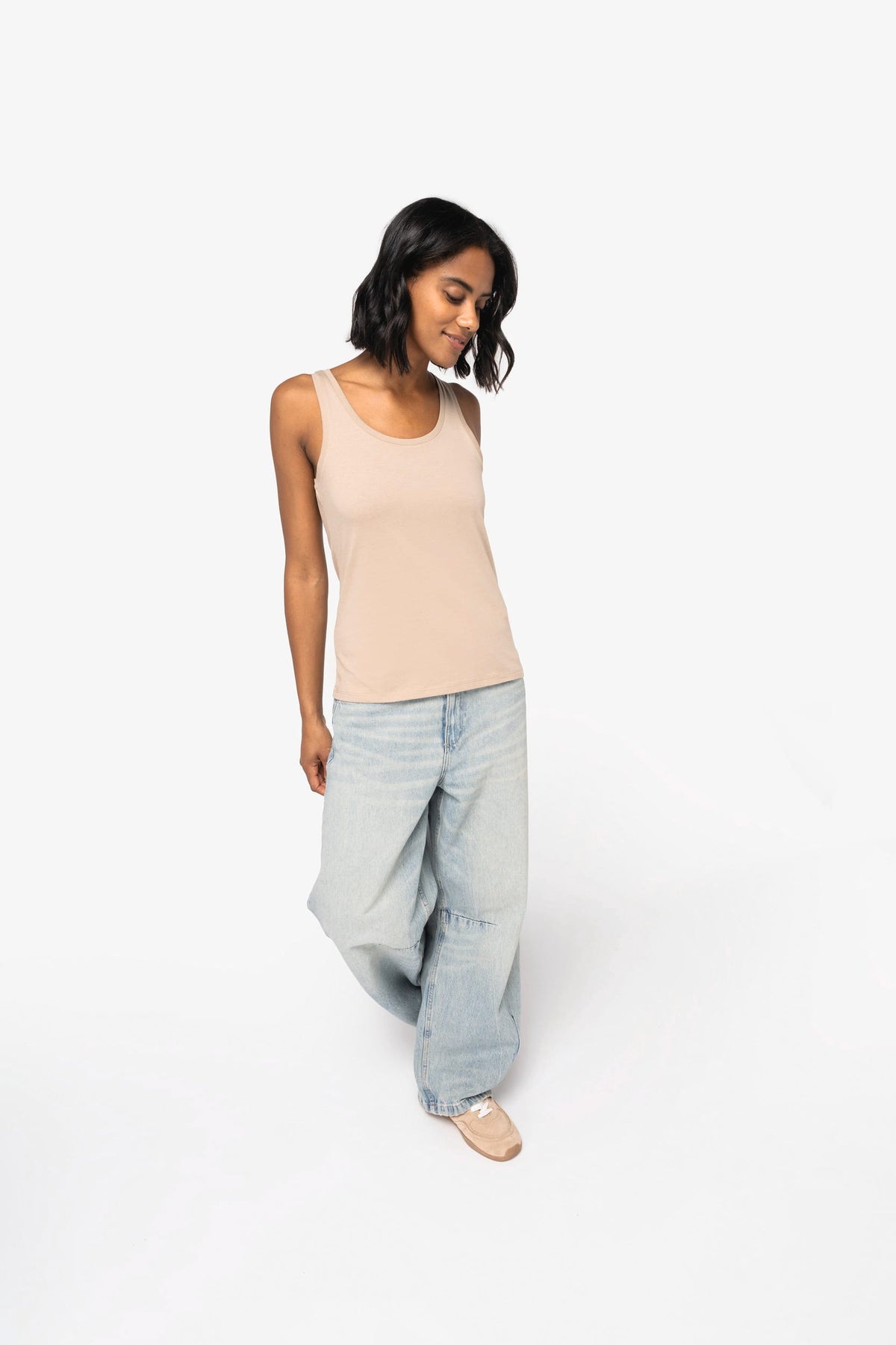 Native Spirit NS341 Ecologische damestop