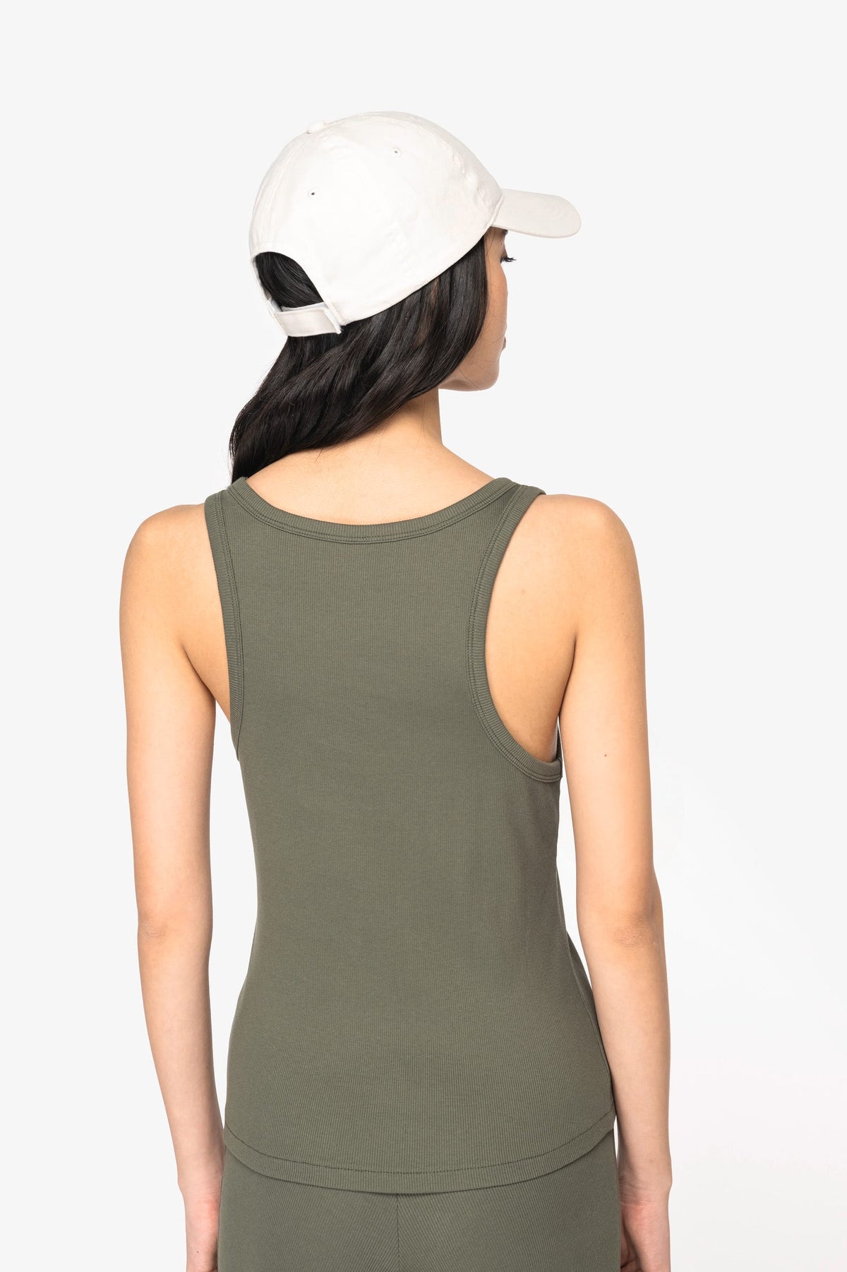 Native Spirit NS344 Ecologische geribde damestop