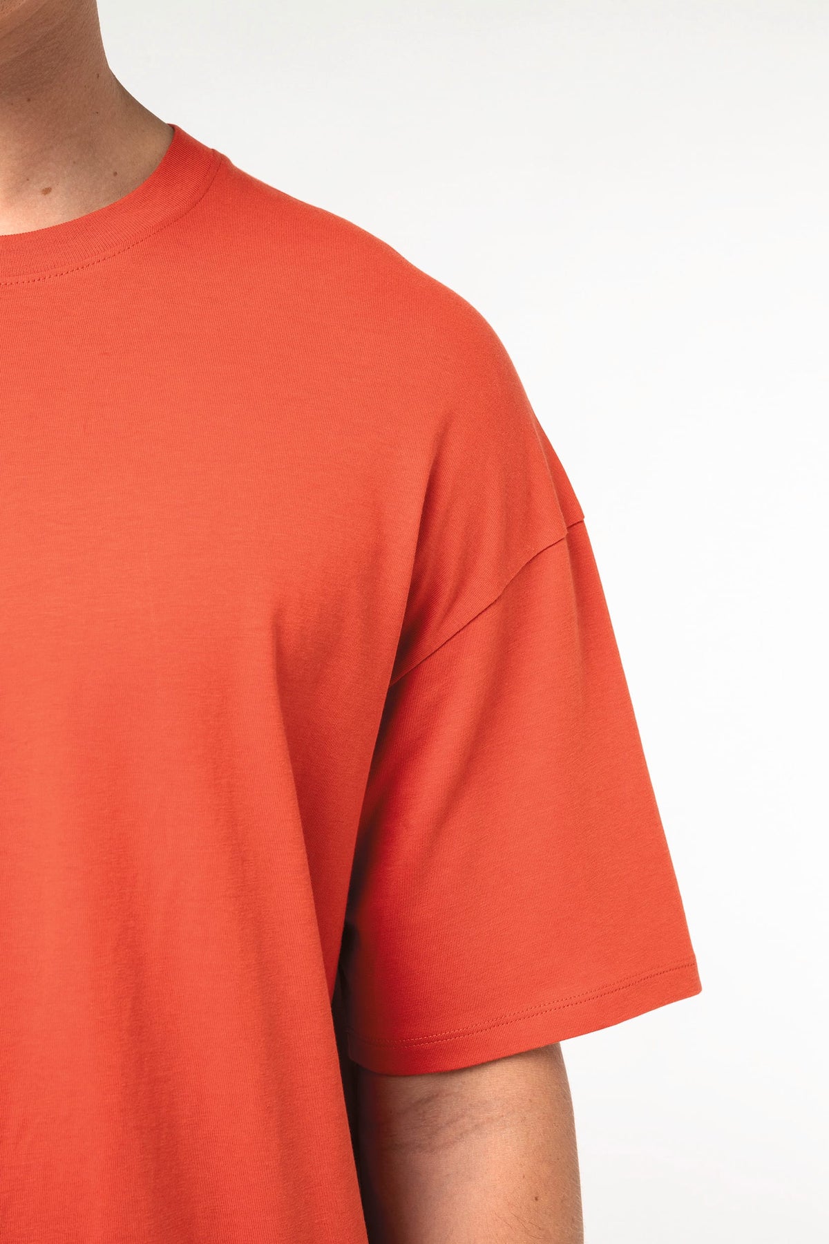 Native Spirit NS352 Ecologisch oversized heren T-shirt