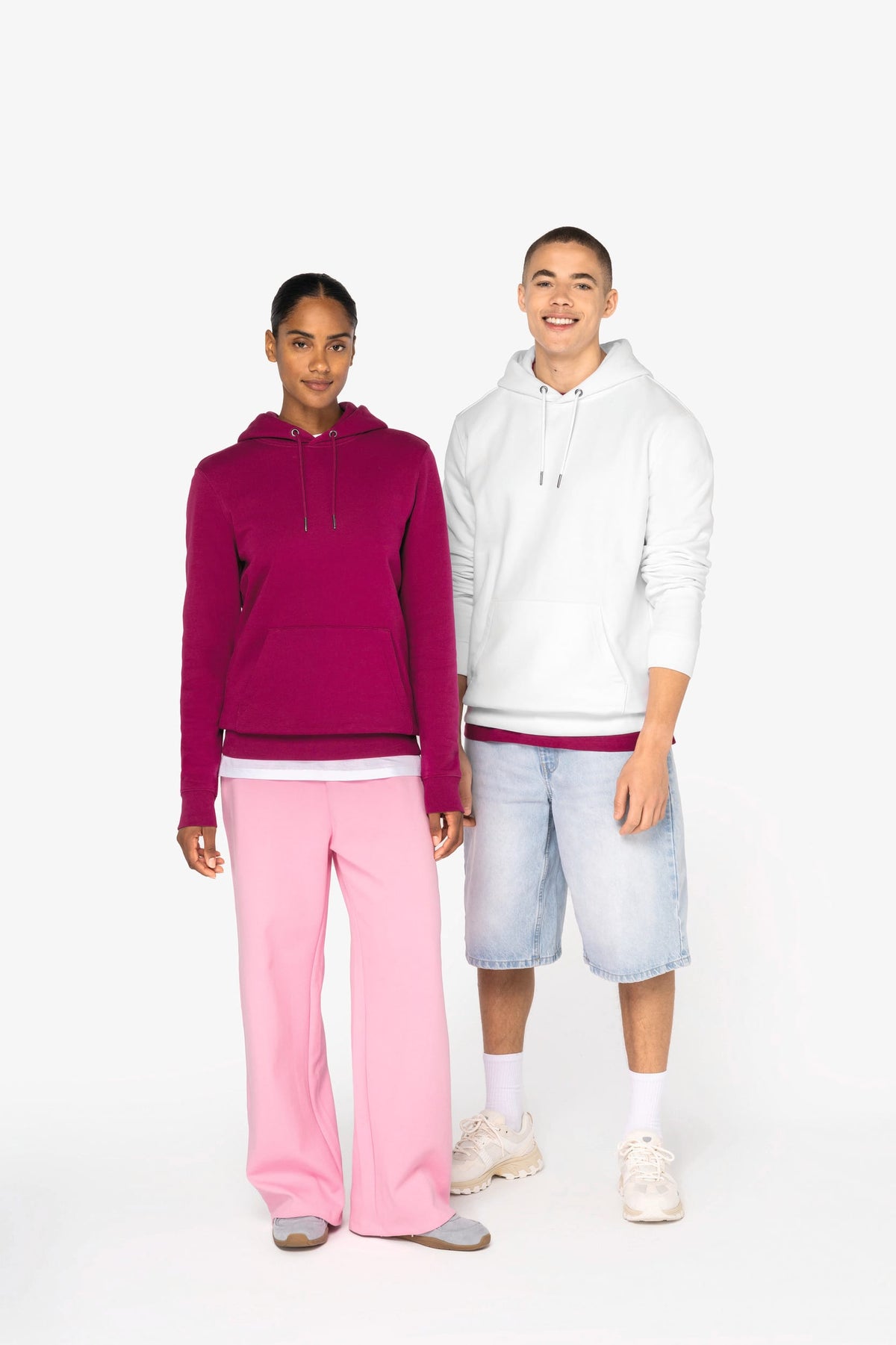 Native Spirit NS401 hoodie